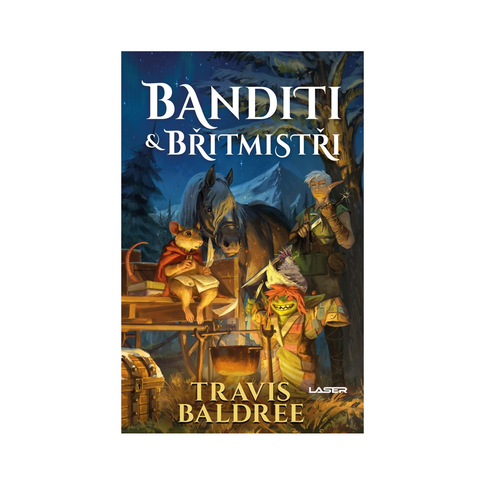 Banditi a břitmistři