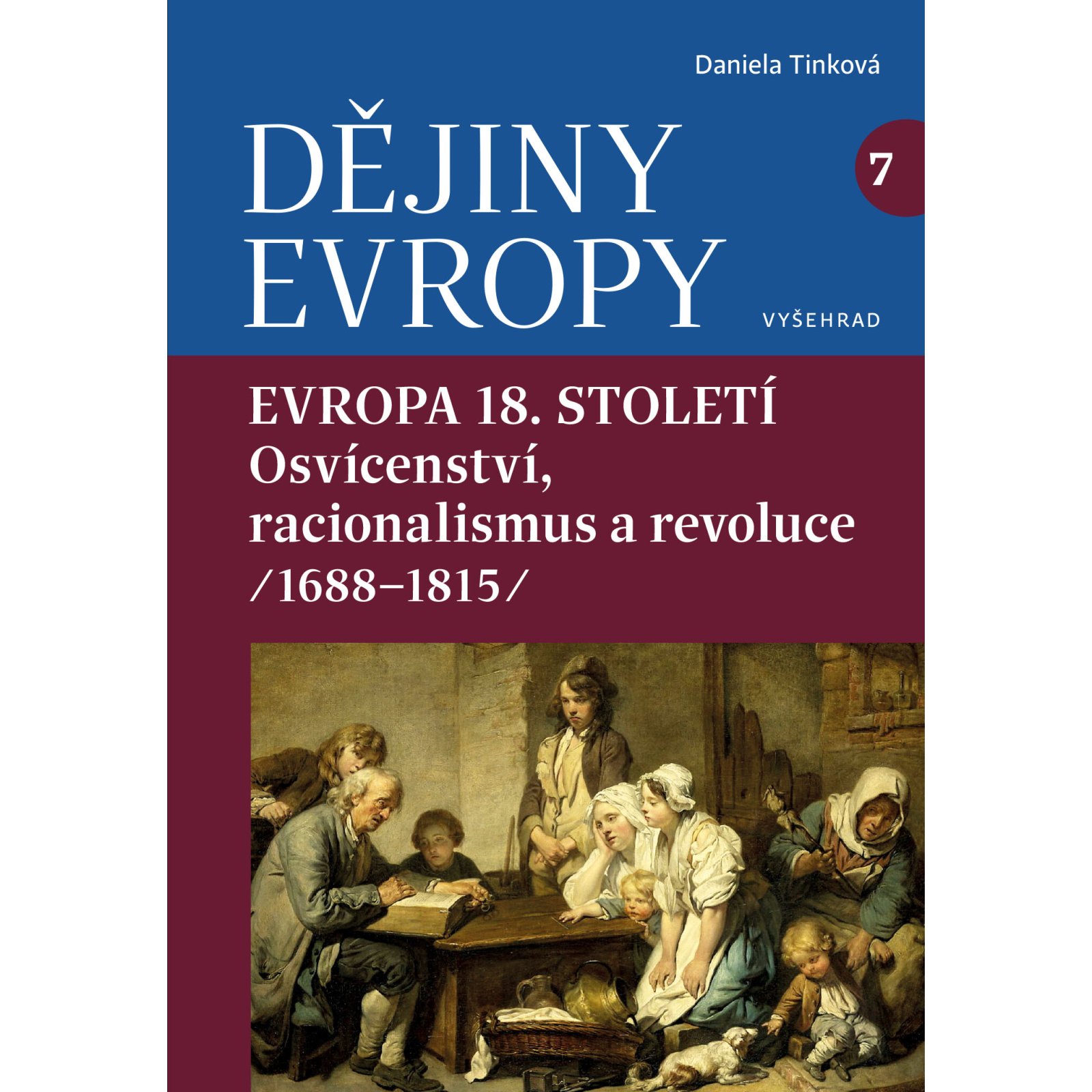 Dějiny Evropy 7: Evropa 18. století