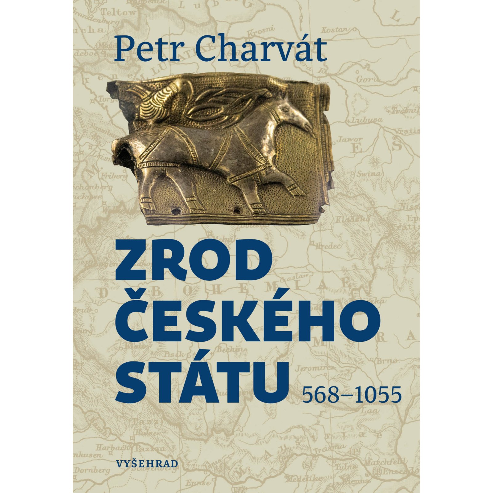 Zrod českého státu