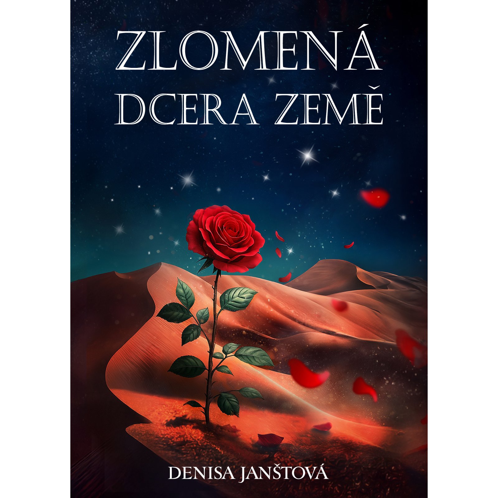 Zlomená dcera země