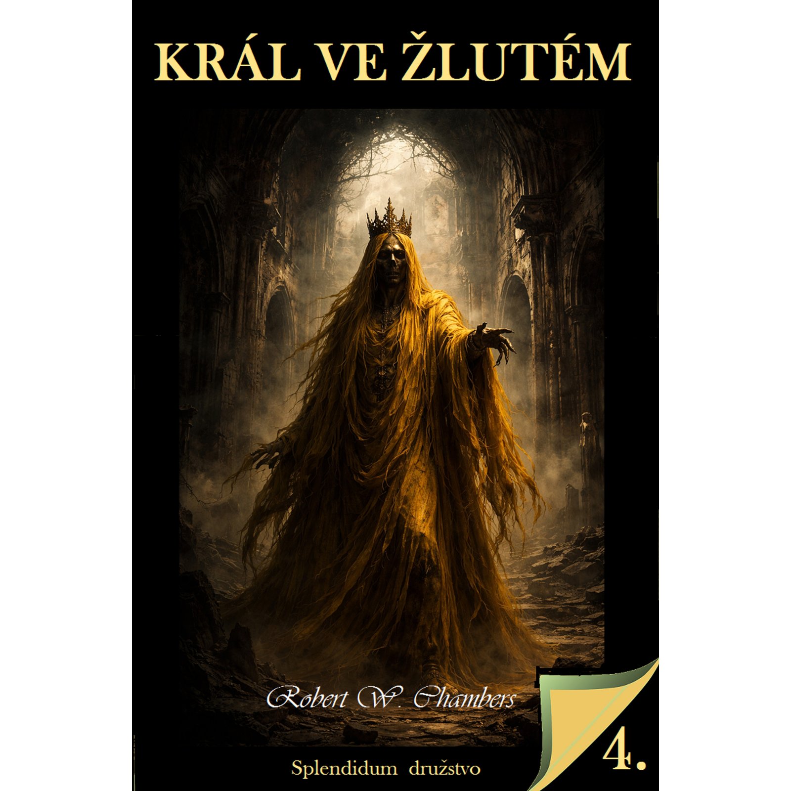 Král ve žlutém