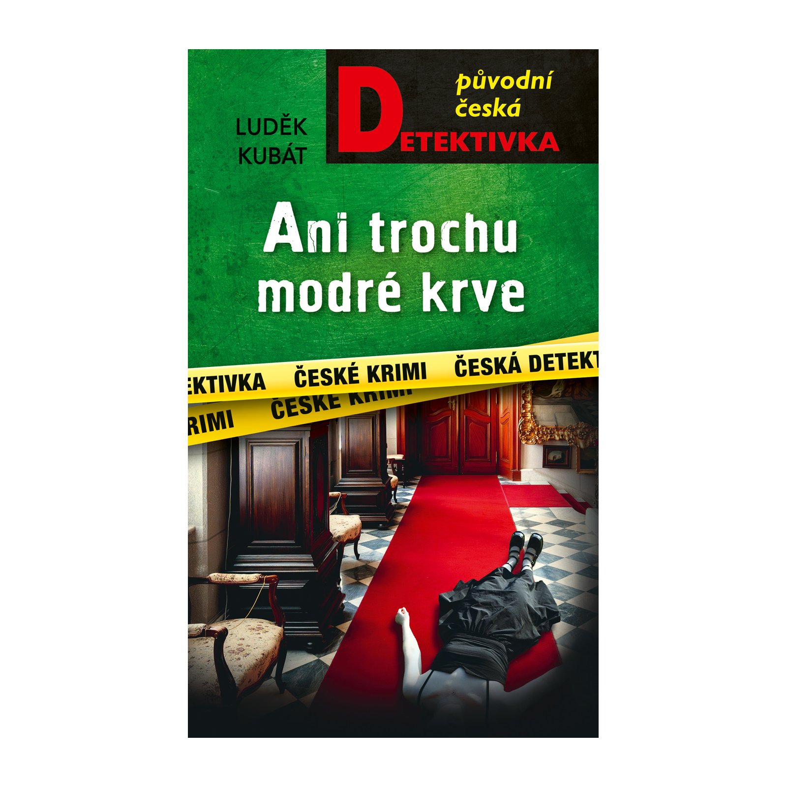 Ani trochu modré krve
