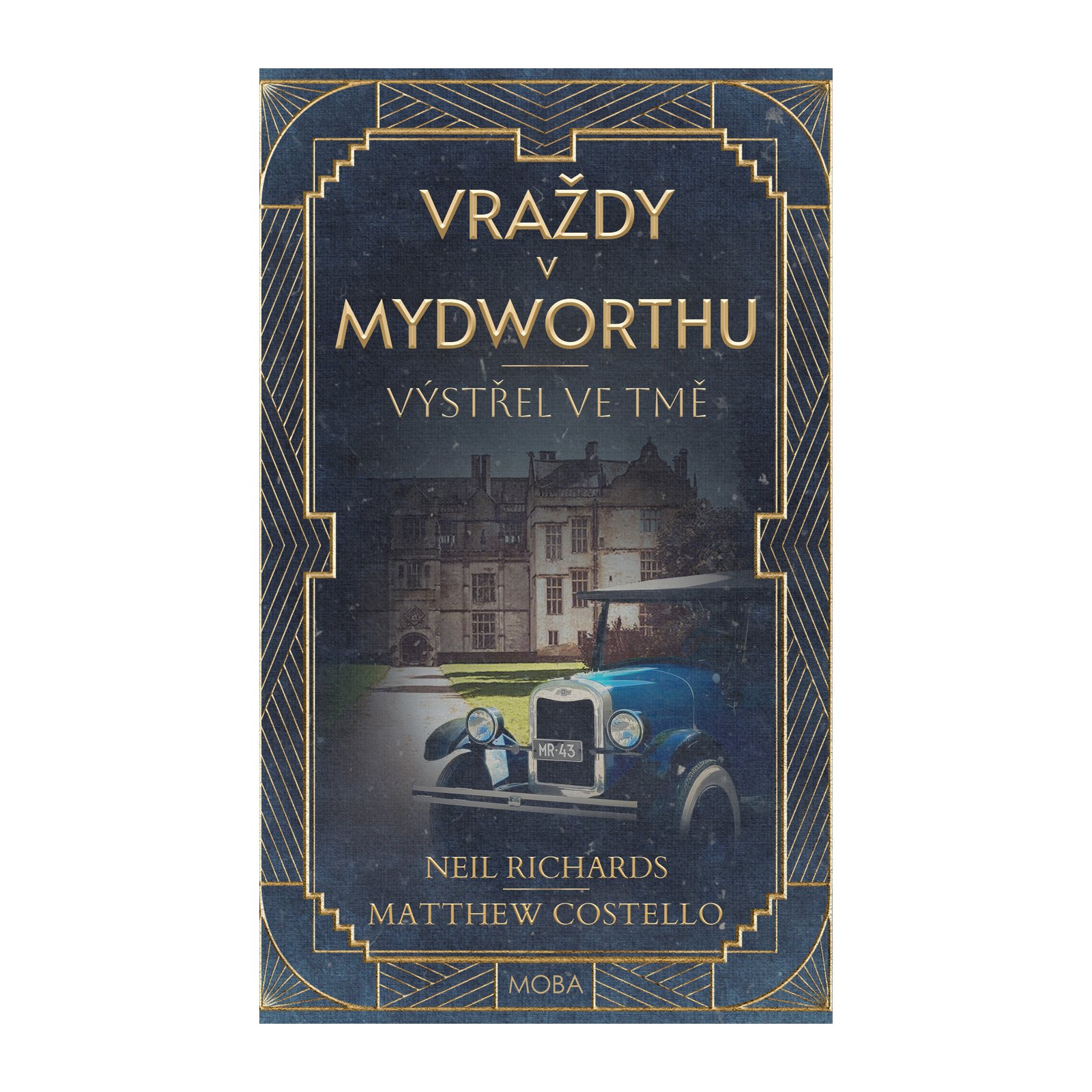 Výstřel ve tmě
