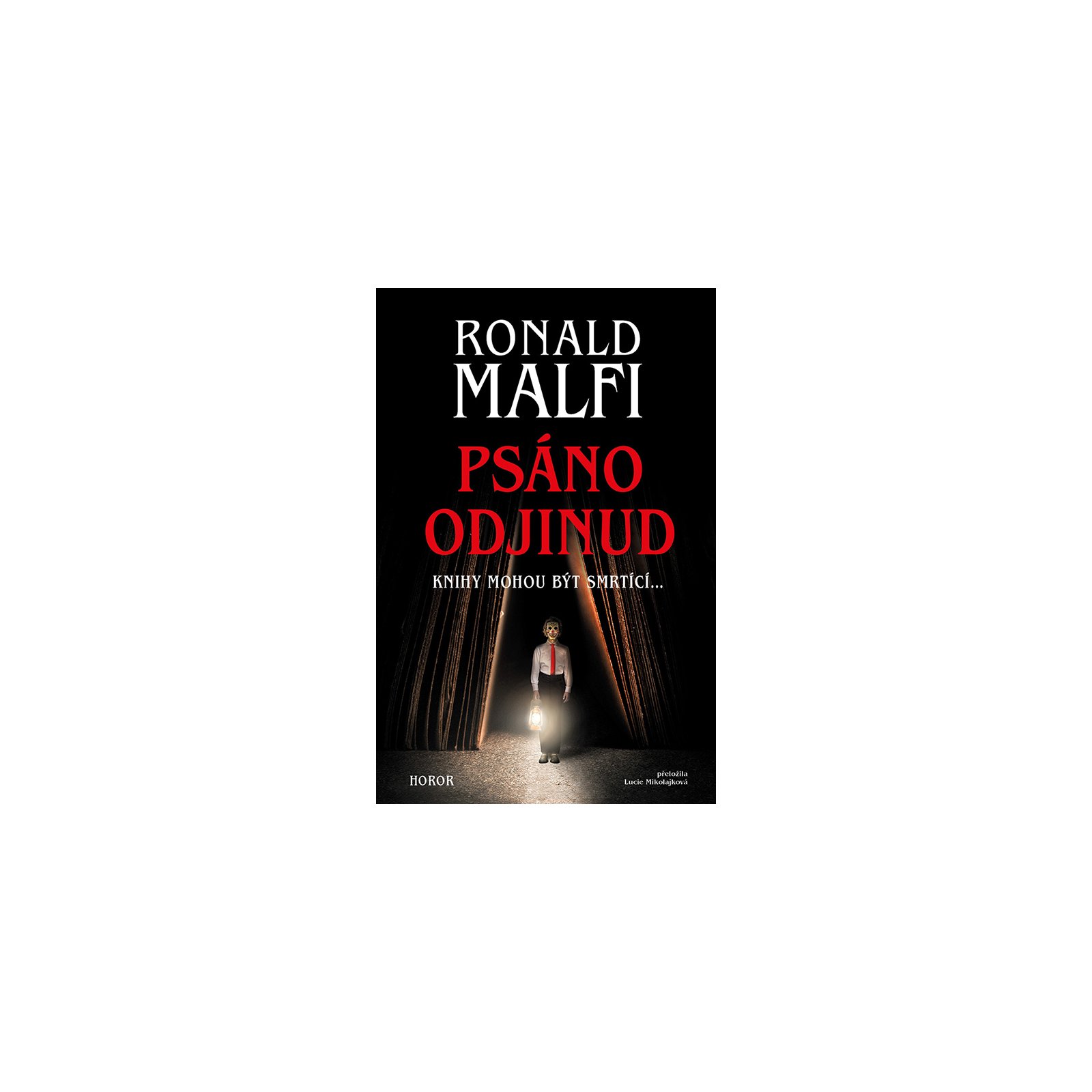 Psáno odjinud