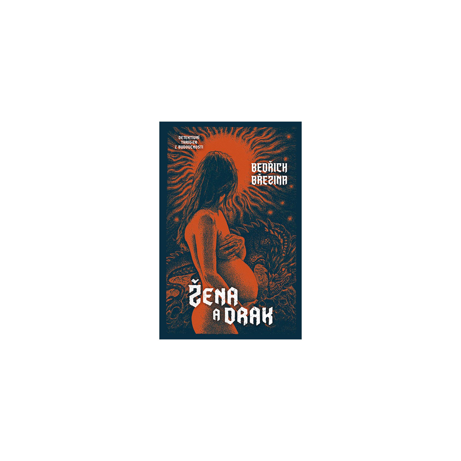 Žena a drak