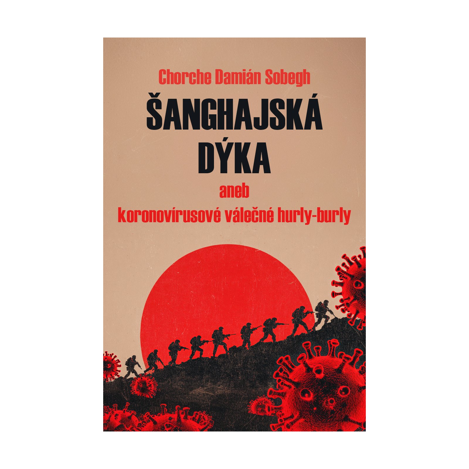 Šanghajská dýka