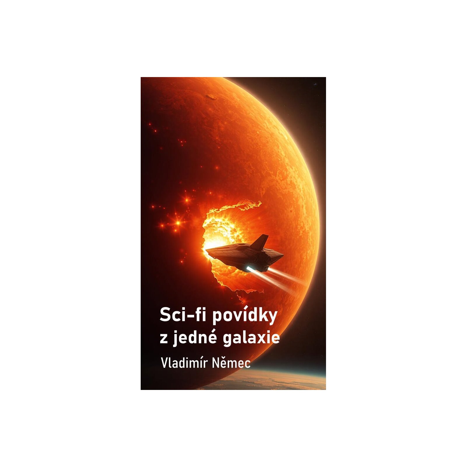 Sci-fi povídky z jedné galaxie