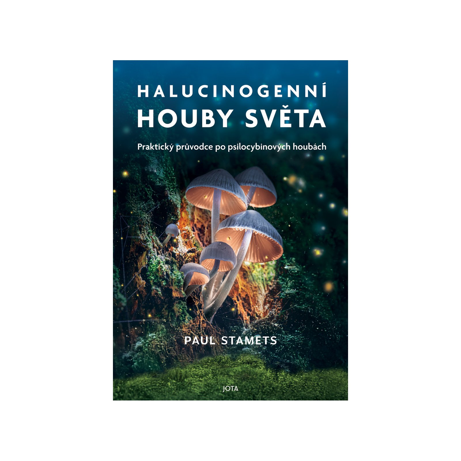 Halucinogenní houby světa