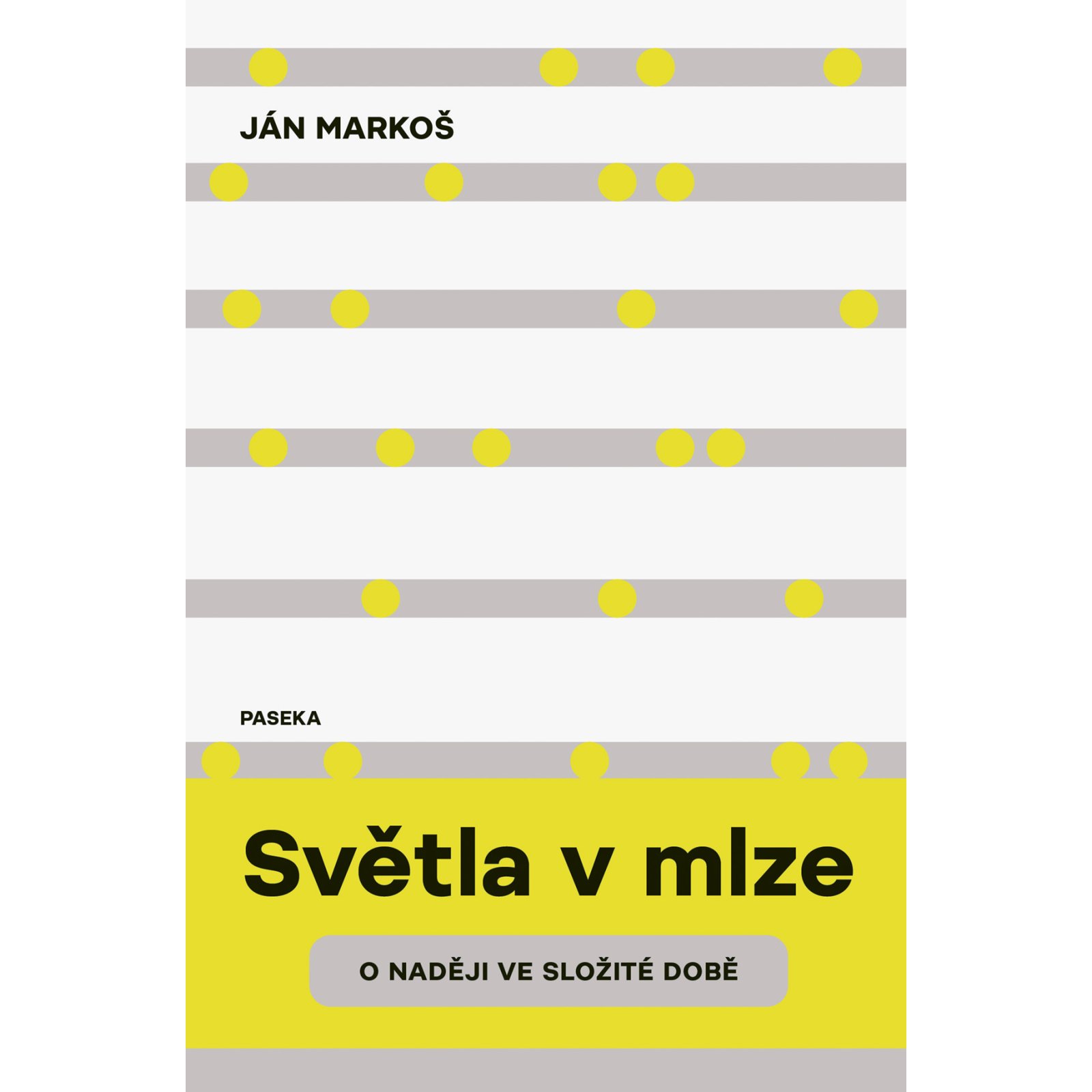 Světla v mlze