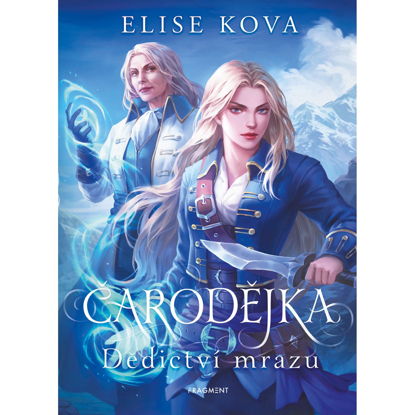 Čarodějka - Dědictví mrazu