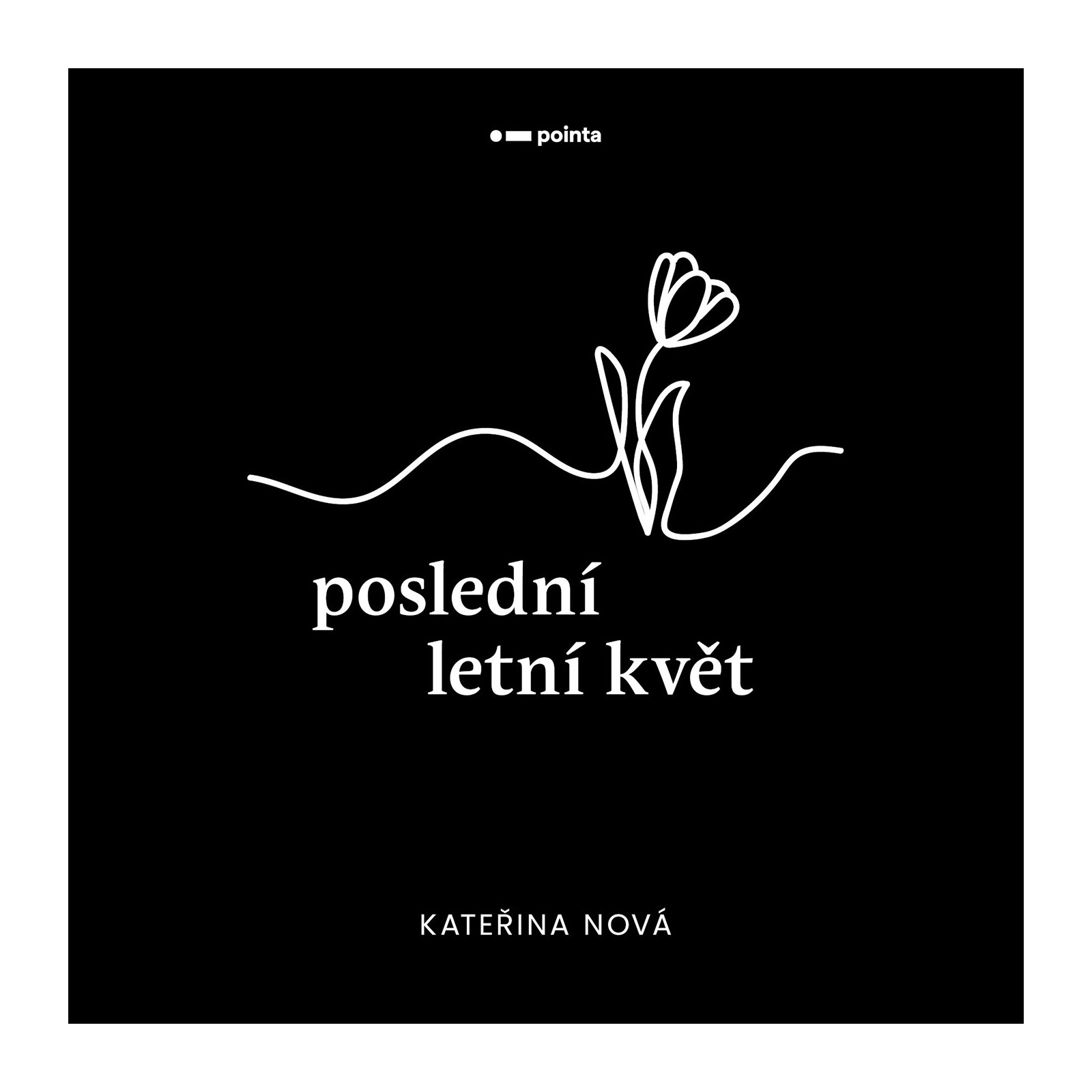 Poslední letní květ