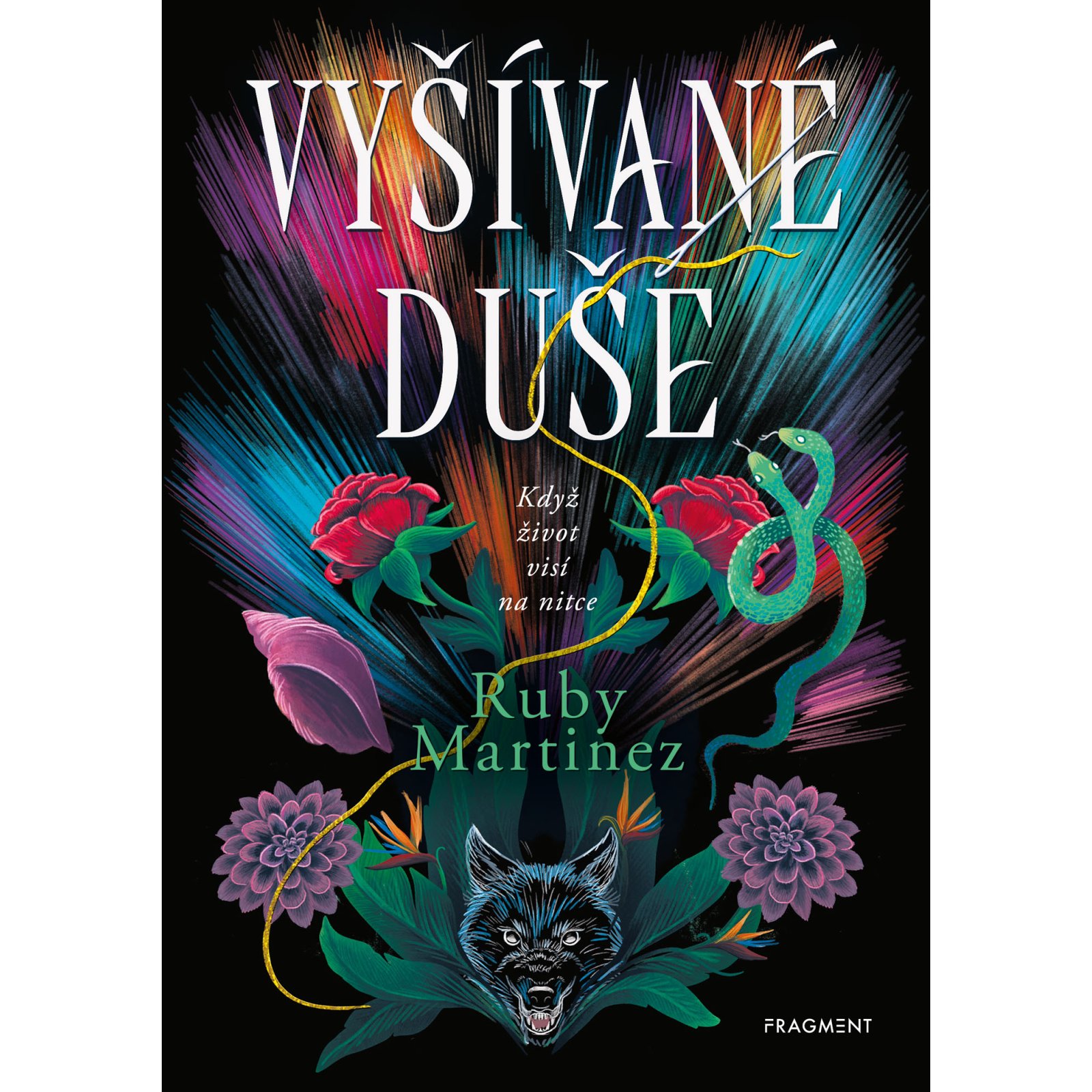 Vyšívané duše