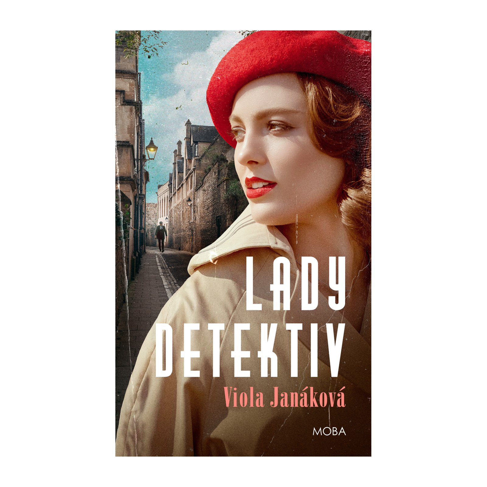 Lady detektiv