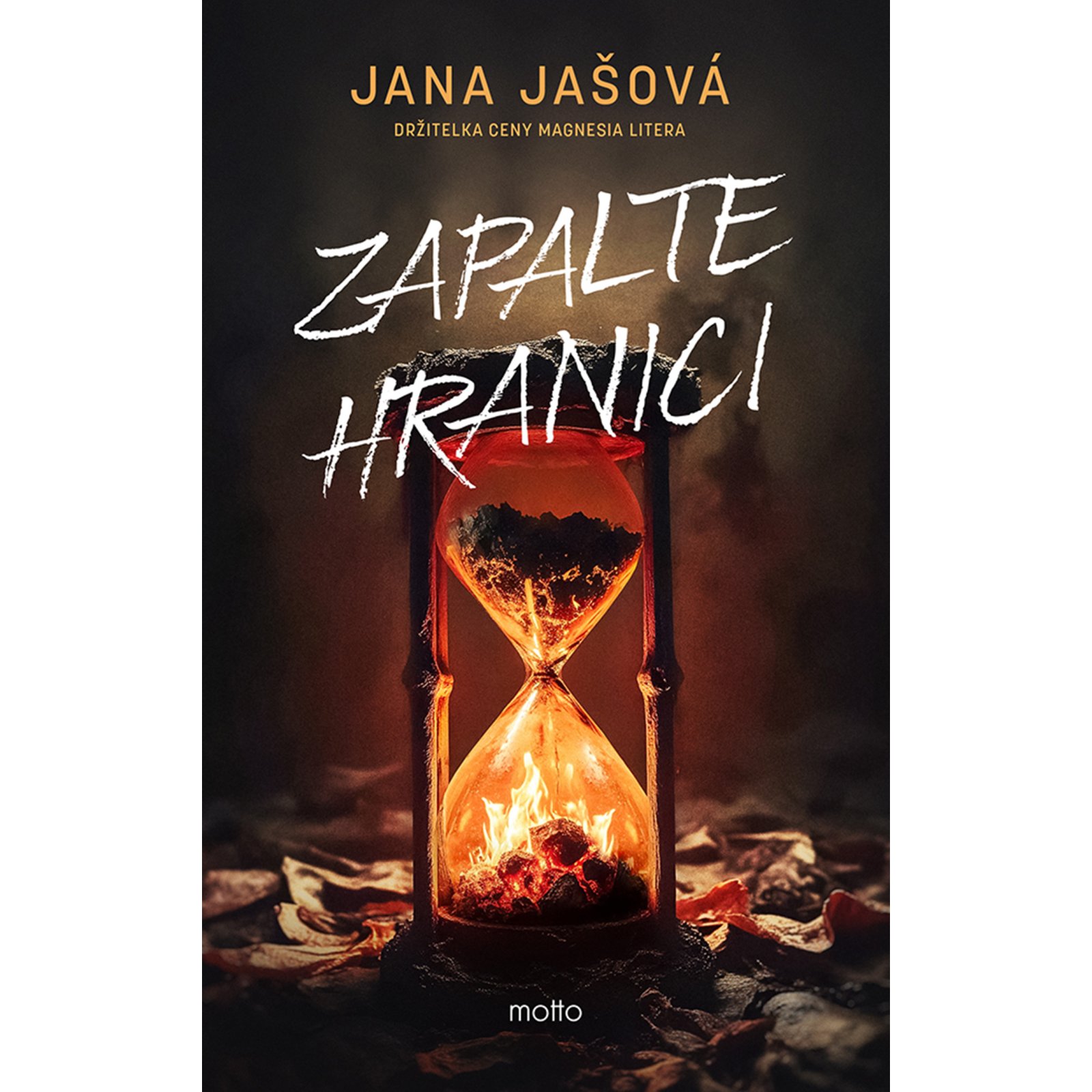 Zapalte hranici