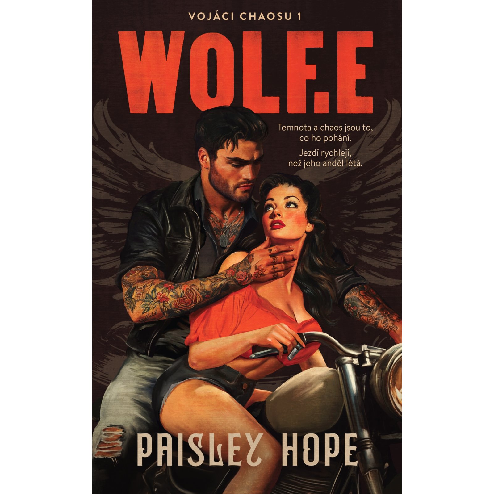 Wolf.e