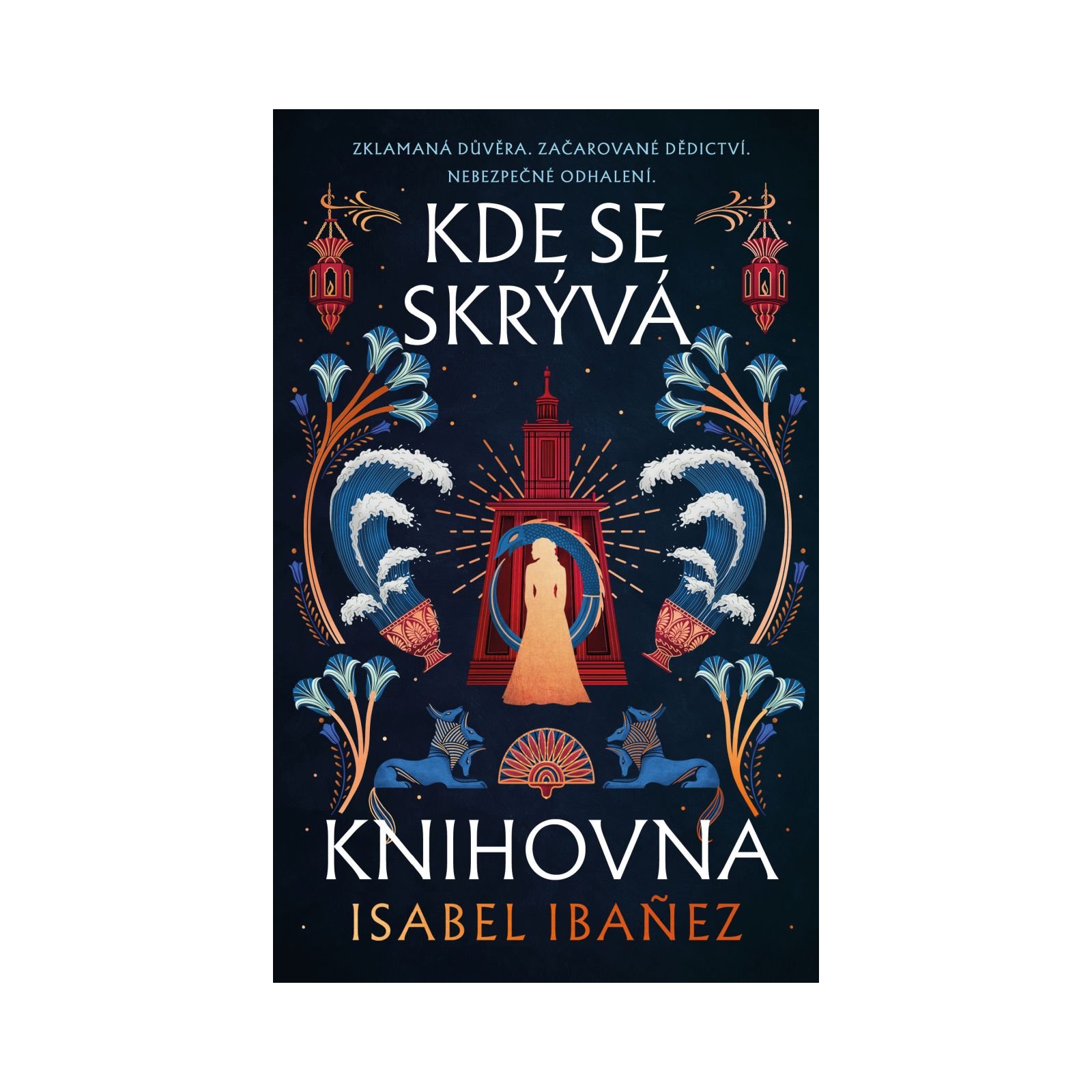 Kde se skrývá knihovna