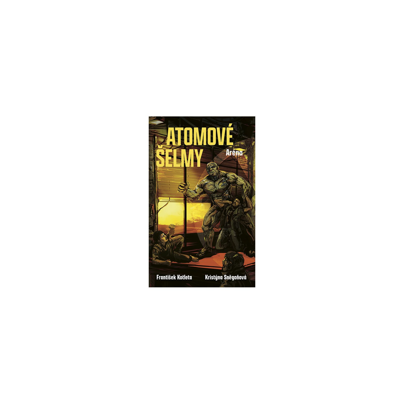 Atomové šelmy: Aréna
