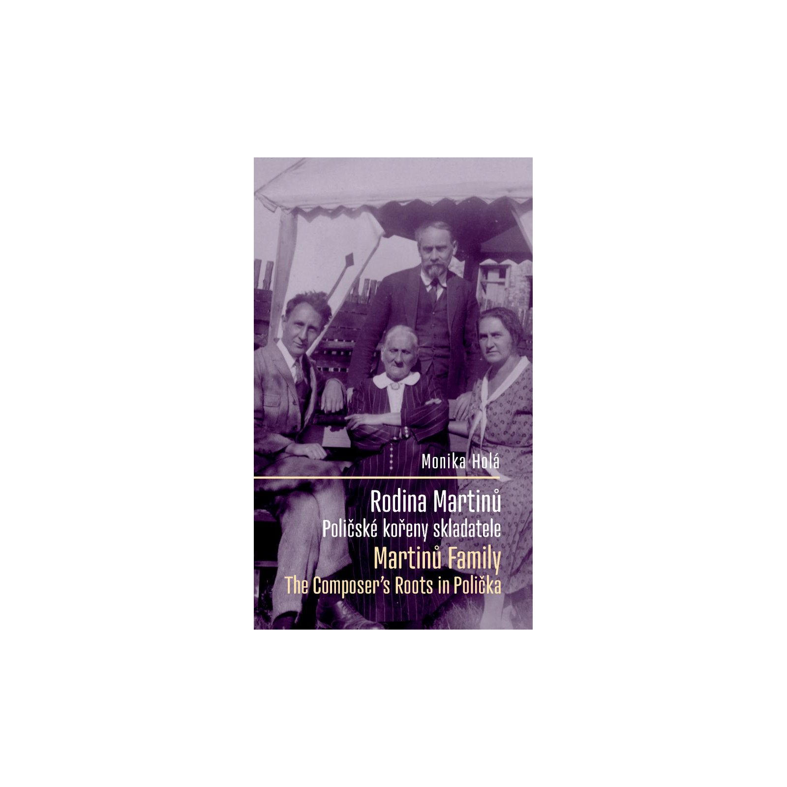 Rodina Martinů: Poličské kořeny skladatele / Martinů Family: The Composer's Roots in Polička