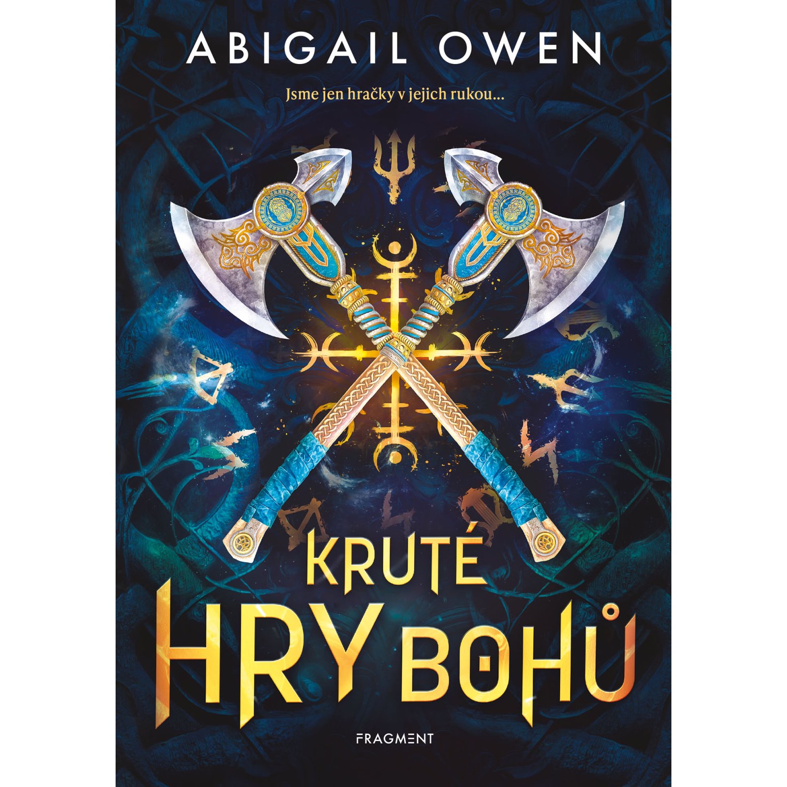 Kruté hry bohů