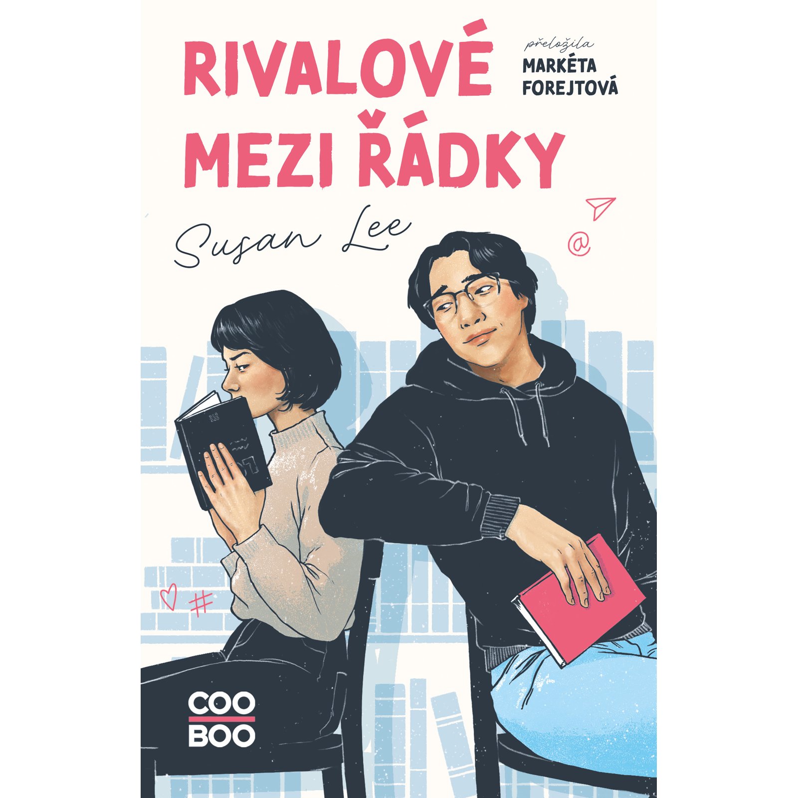 Rivalové mezi řádky
