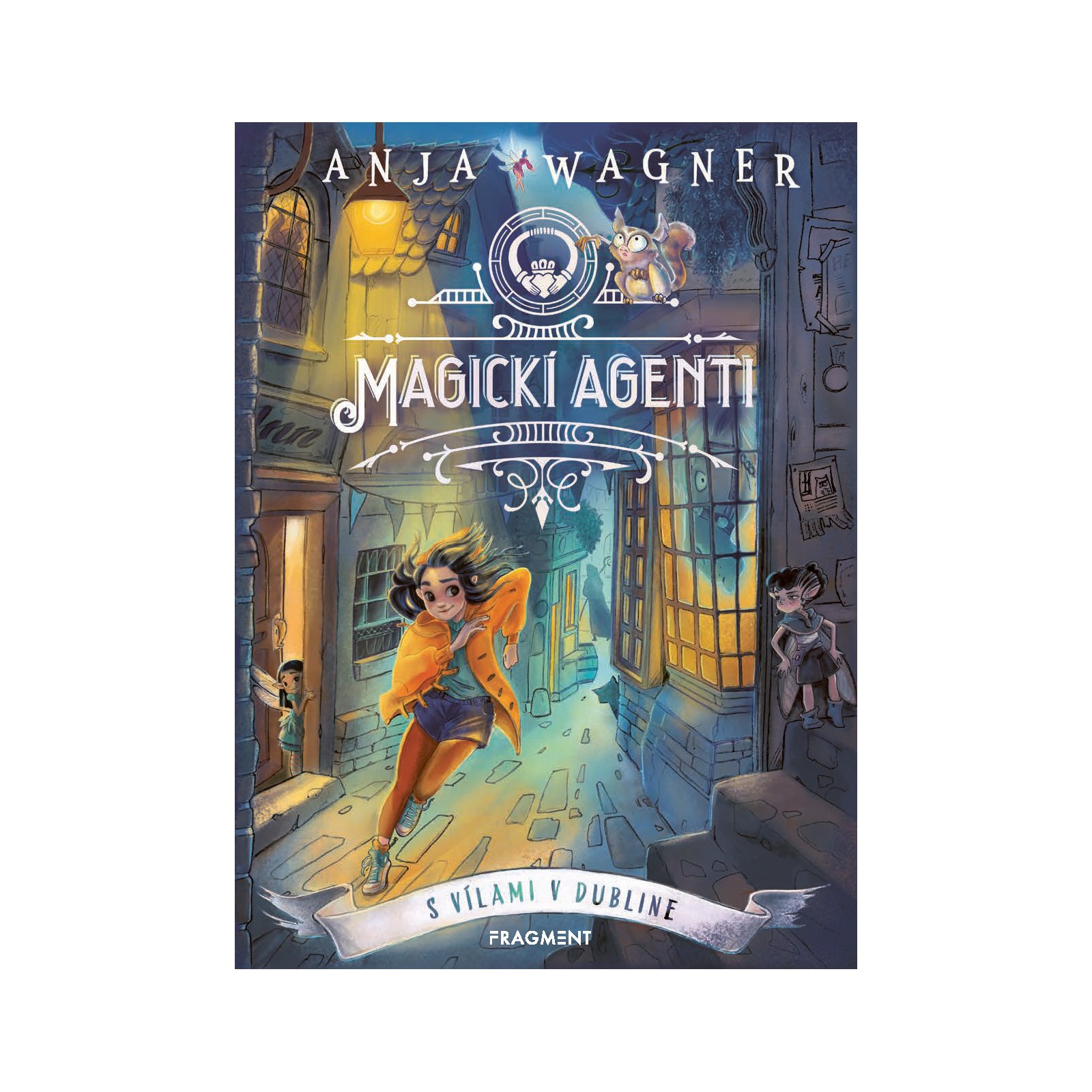 Magickí agenti 1: S vílami v Dubline 