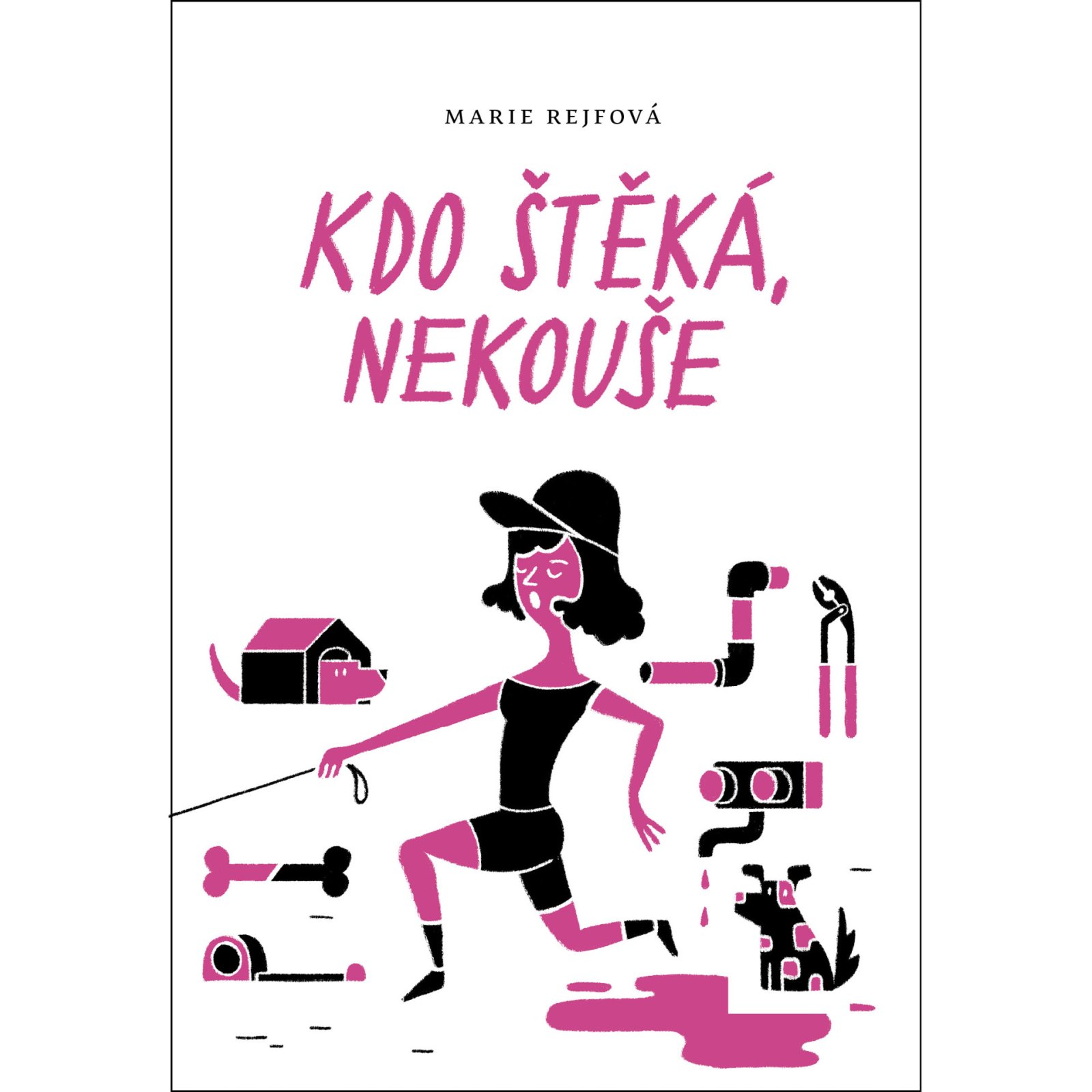 Kdo štěká, nekouše