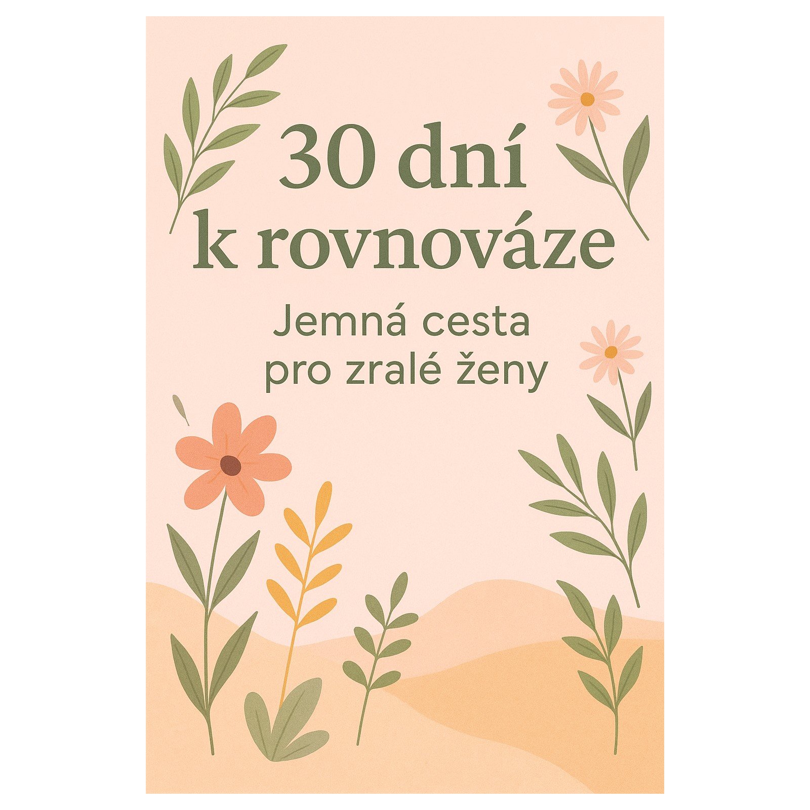 30 dní k rovnováze