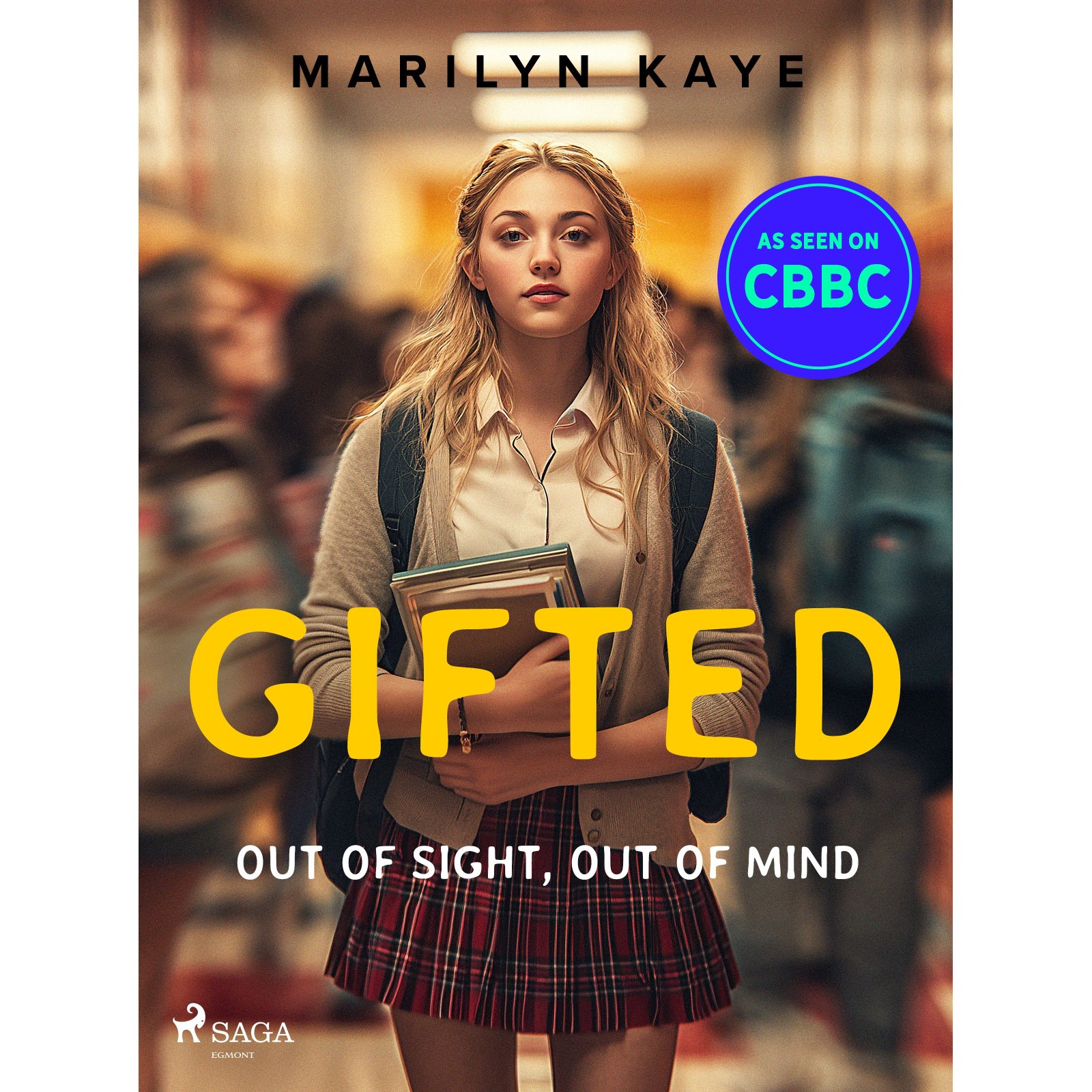 Gifted: Out of Sight, Out of Mind