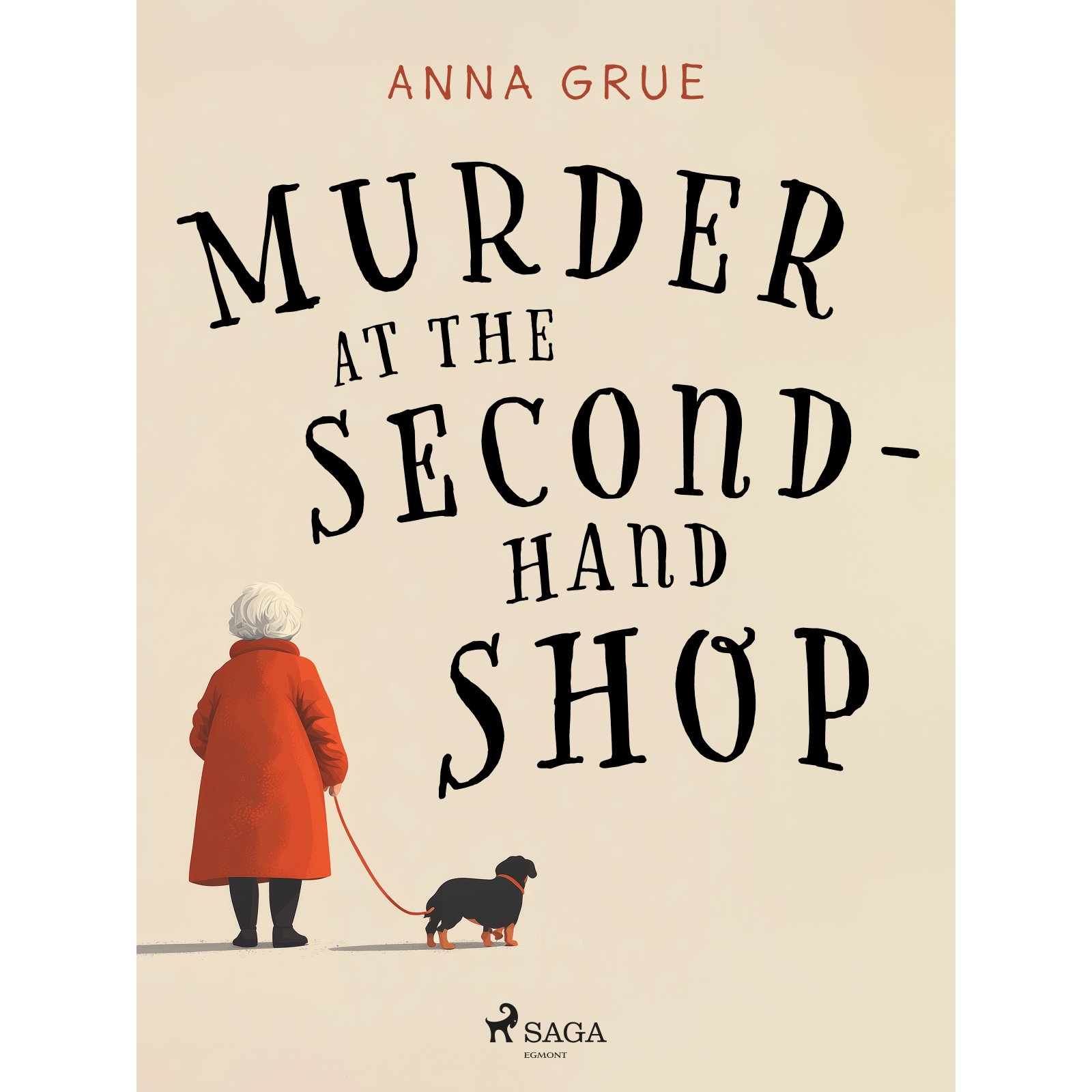 Murder at the Second–Hand Shop