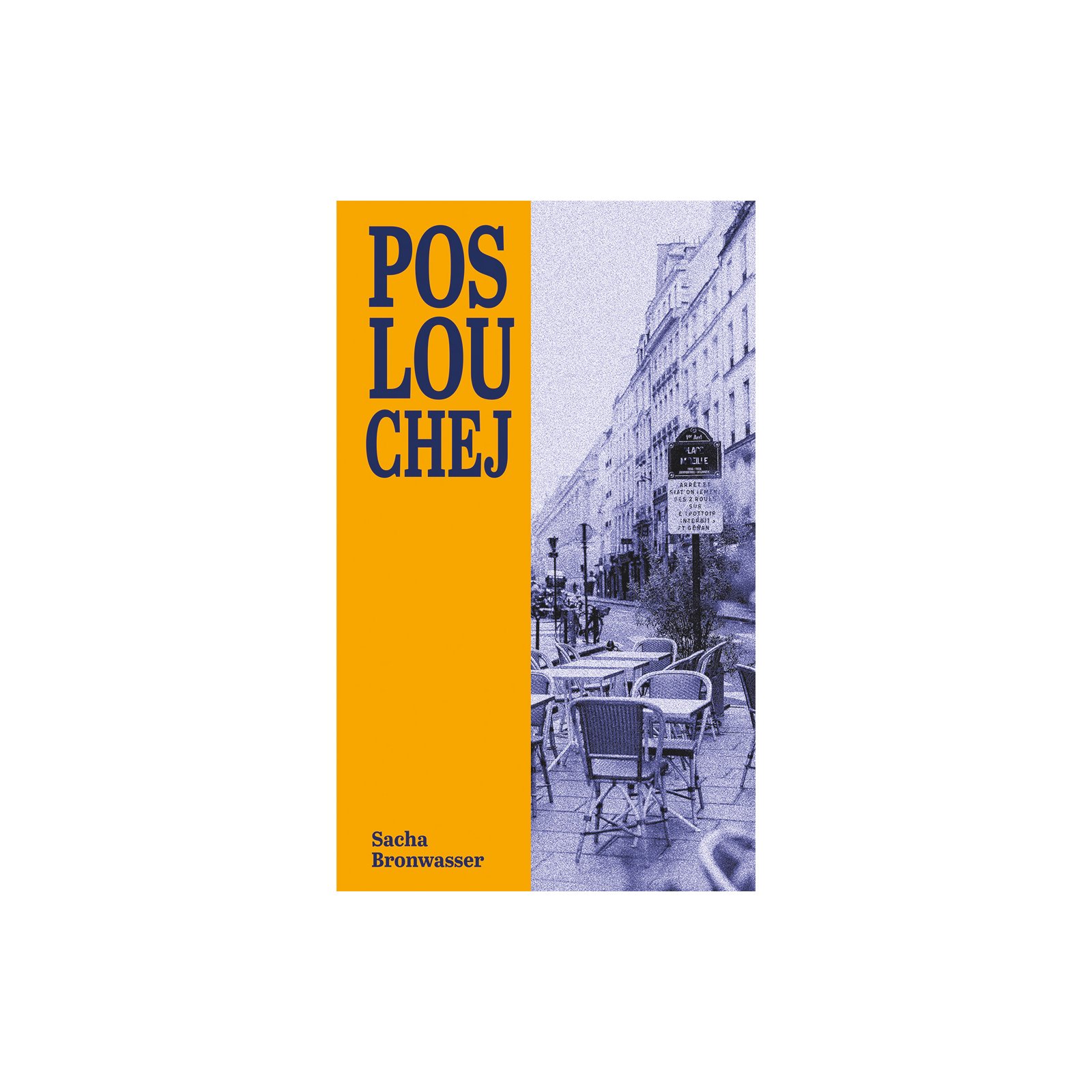 Poslouchej