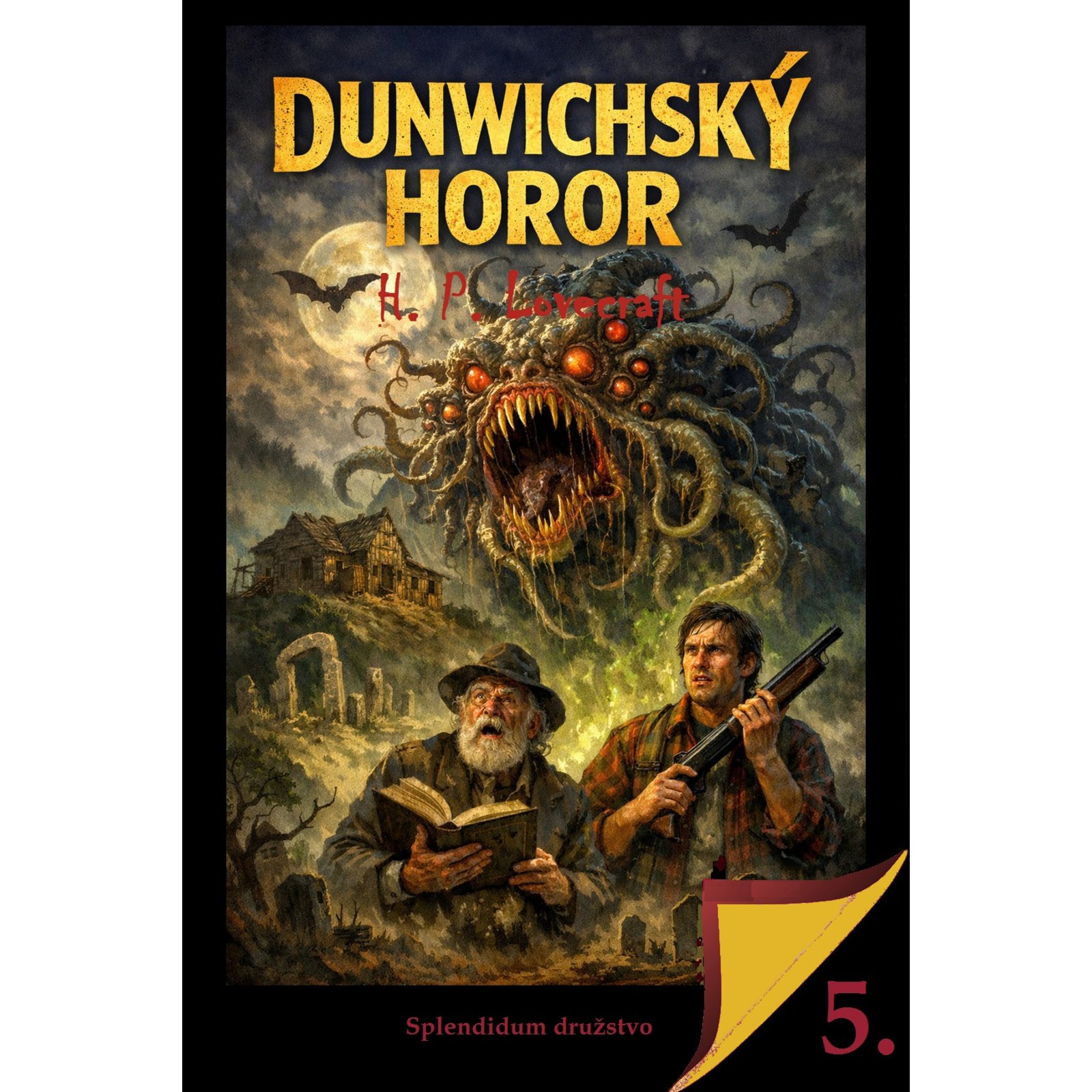 Dunwichský horor