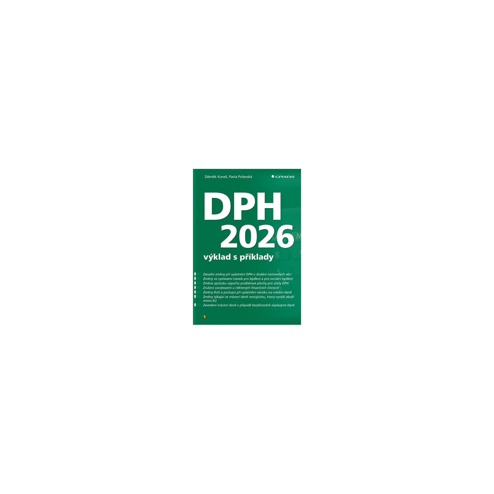 DPH 2026 - výklad s příklady