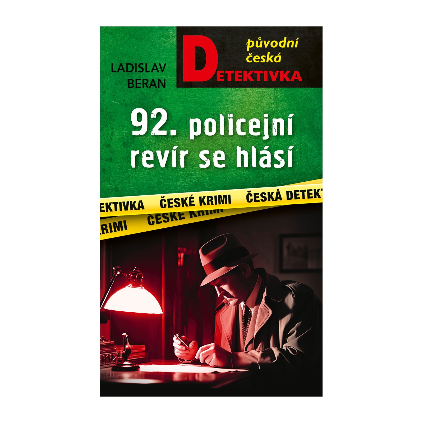 92. policejní revír se hlásí