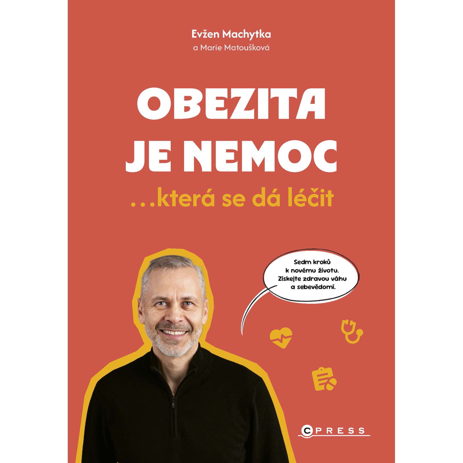 Obezita je nemoc