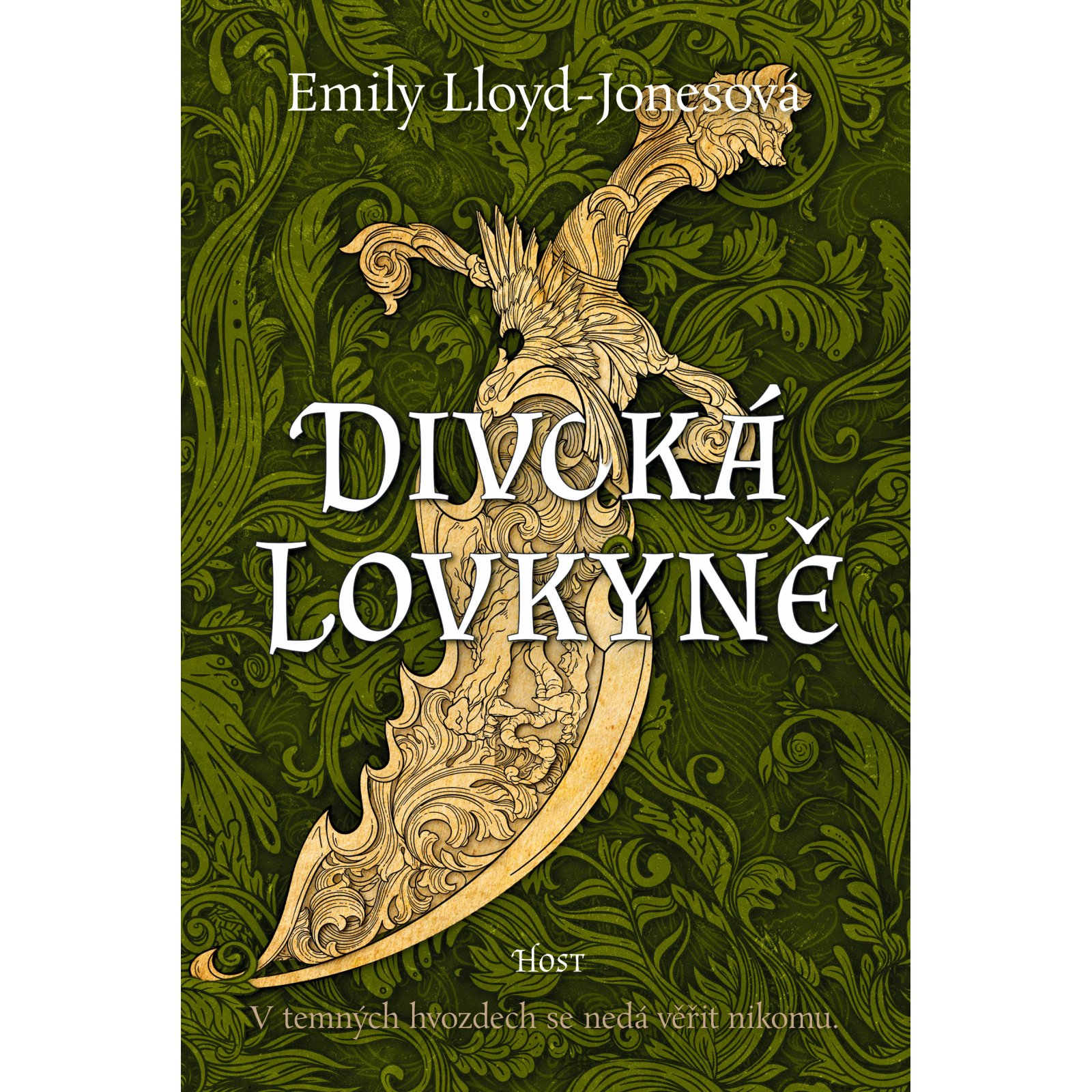 Divoká lovkyně