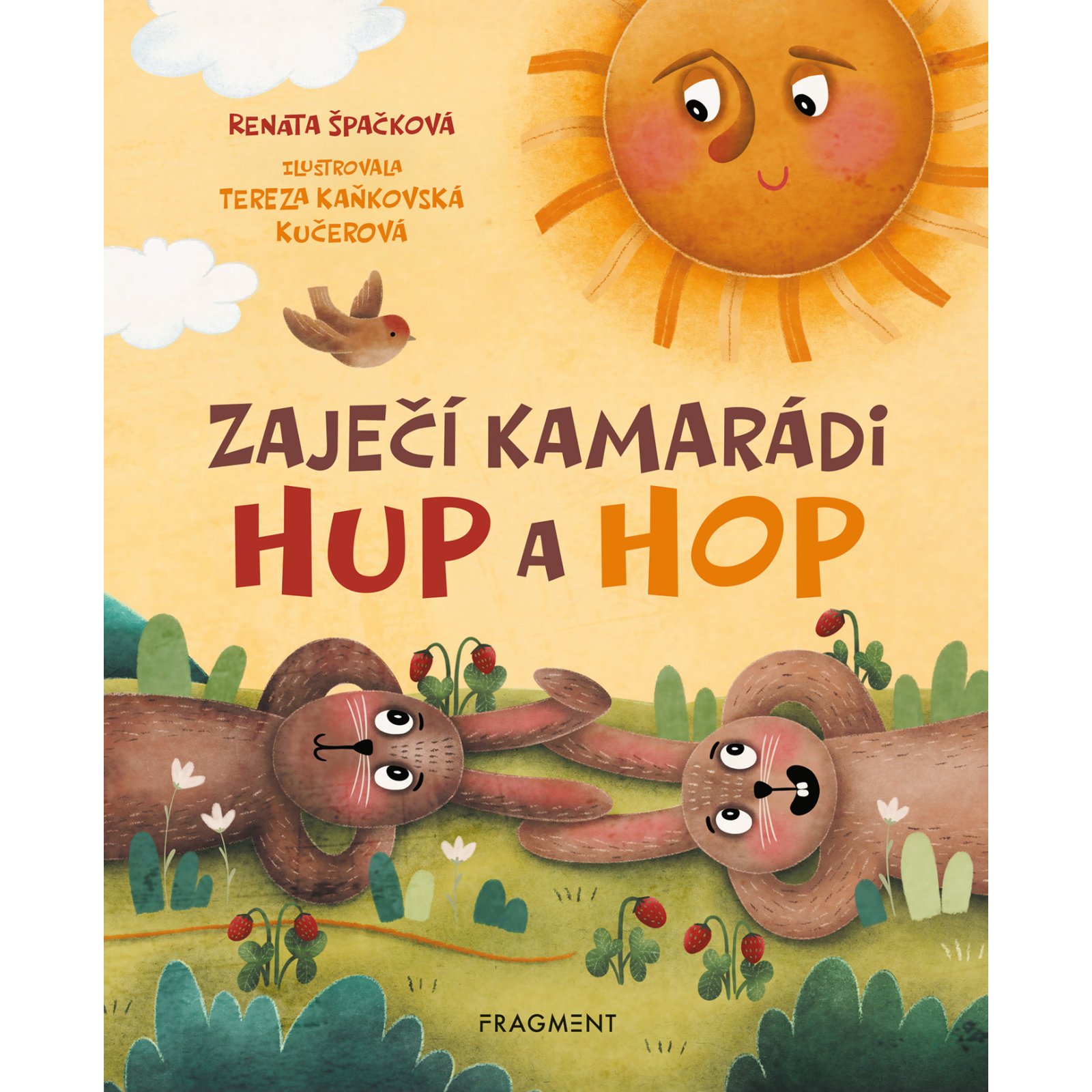 Zaječí kamarádi Hup a Hop