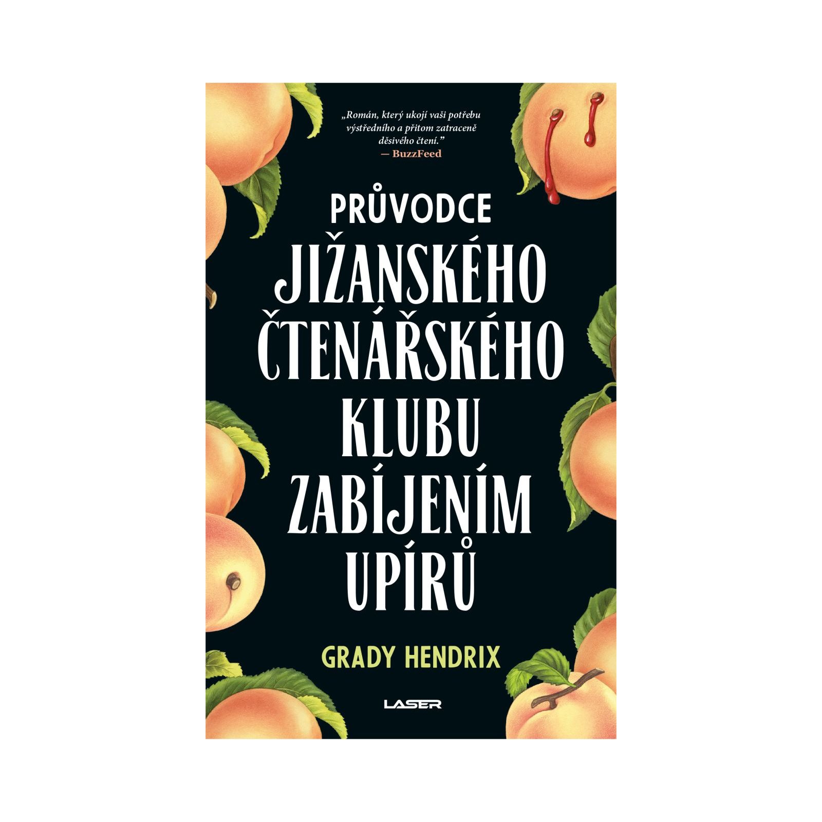Průvodce jižanského čtenářského klubu zabíjením upírů