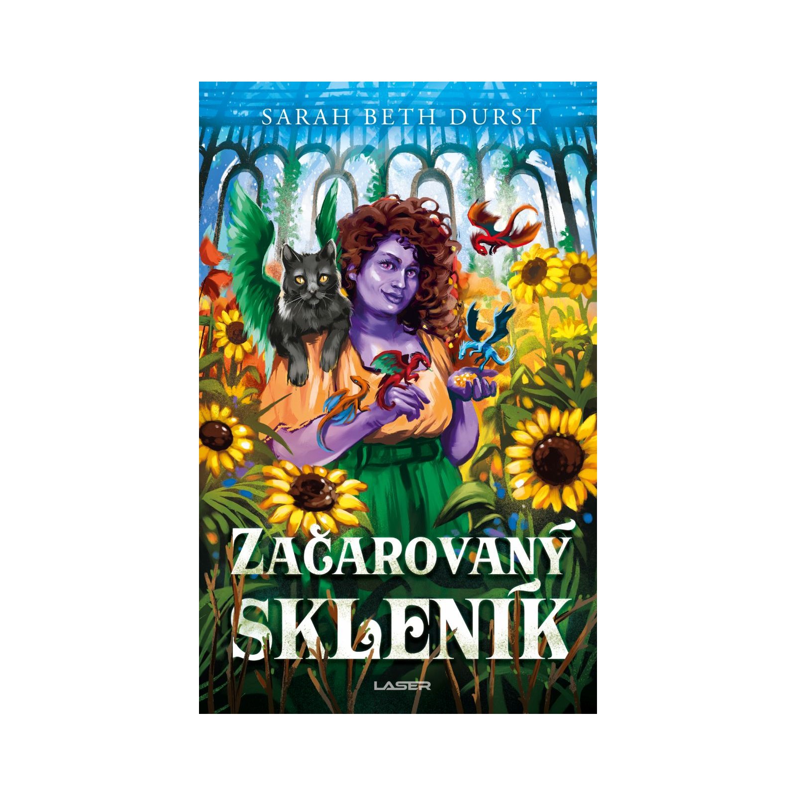 Začarovaný skleník