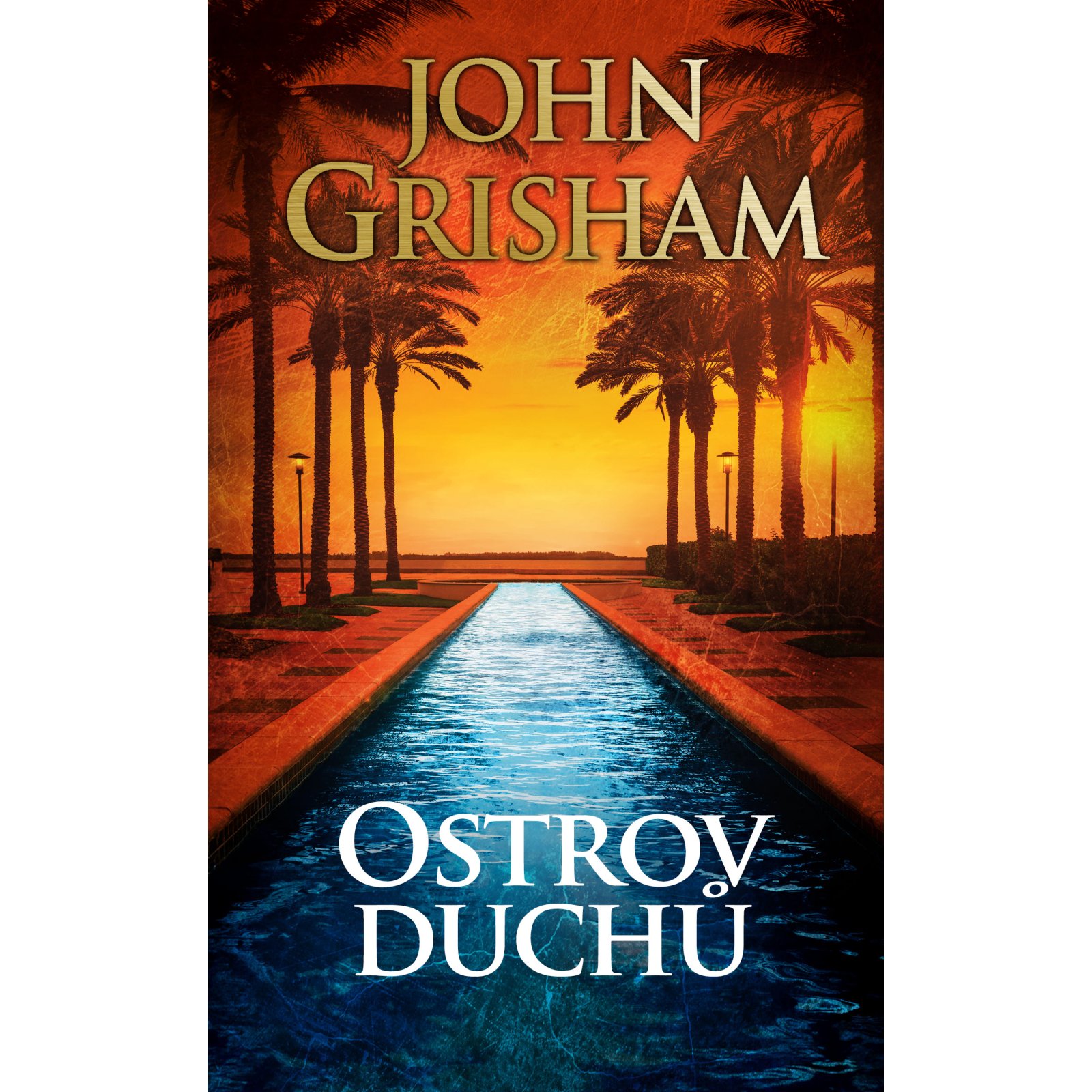 Ostrov duchů
