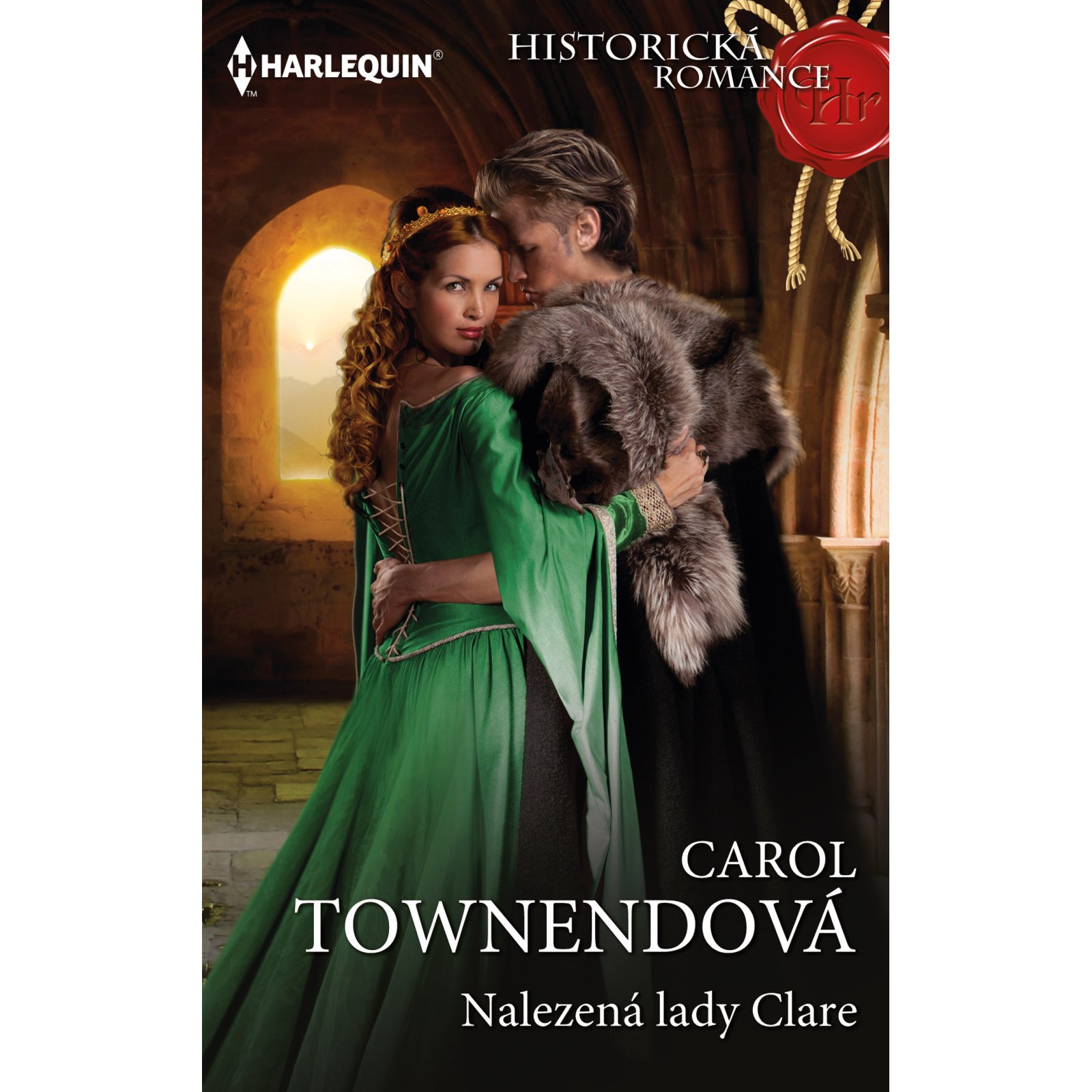 Nalezená lady Clare