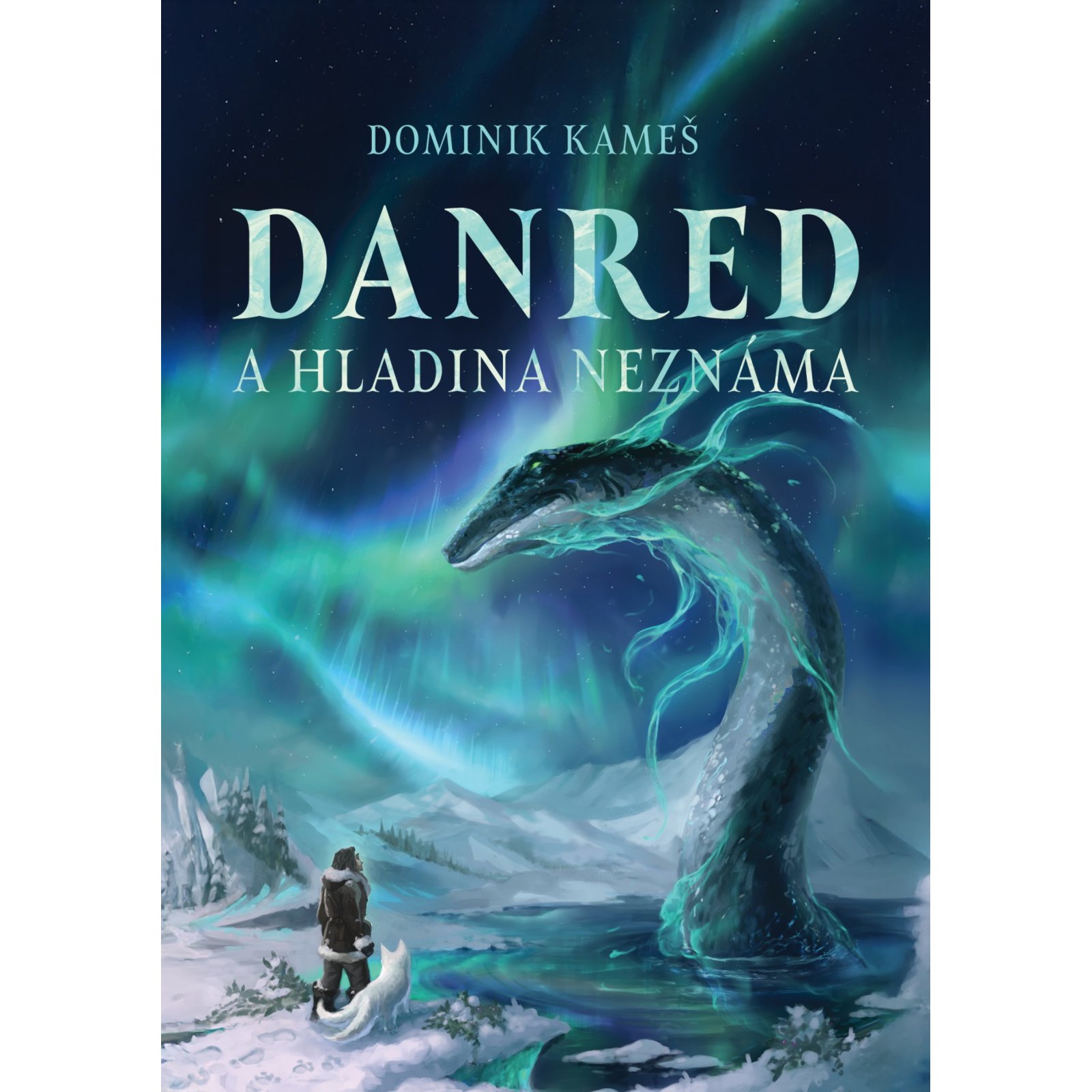 Danred a Hladina neznáma