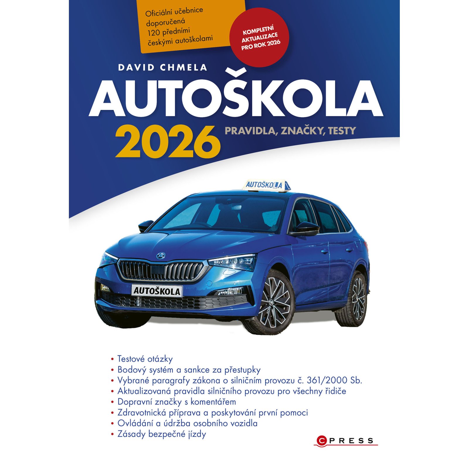 Autoškola 2026