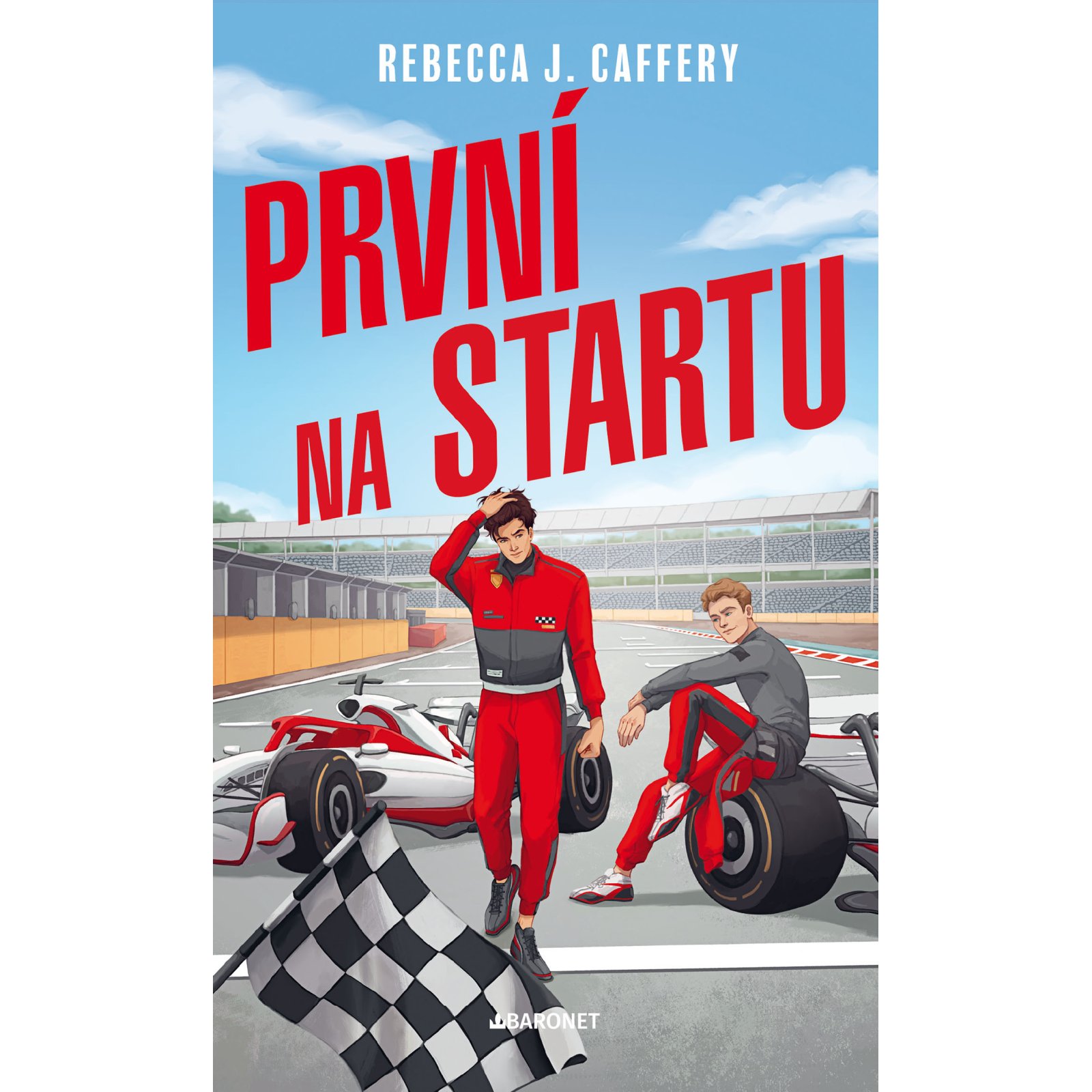 První na startu
