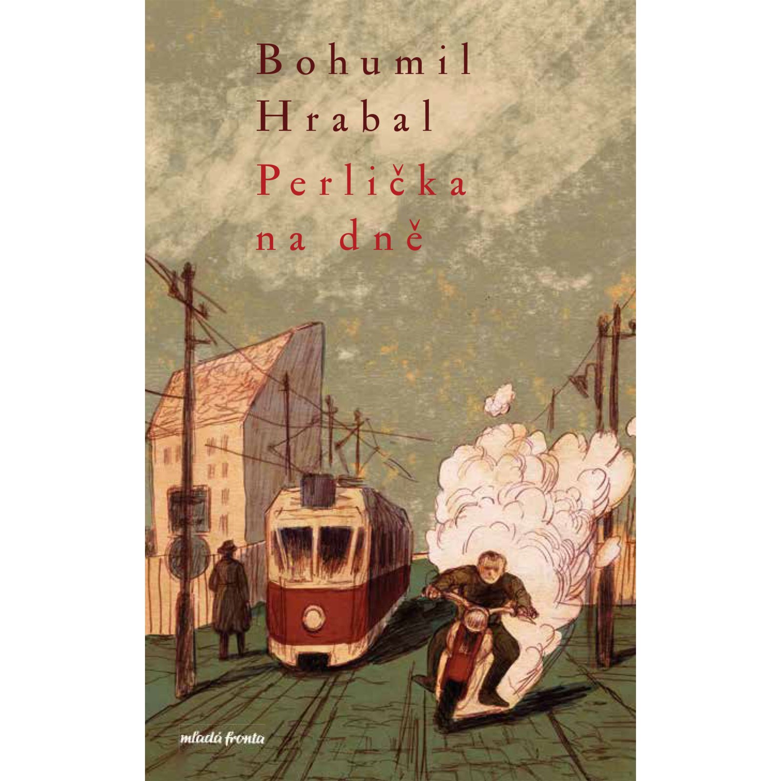 Perlička na dně 