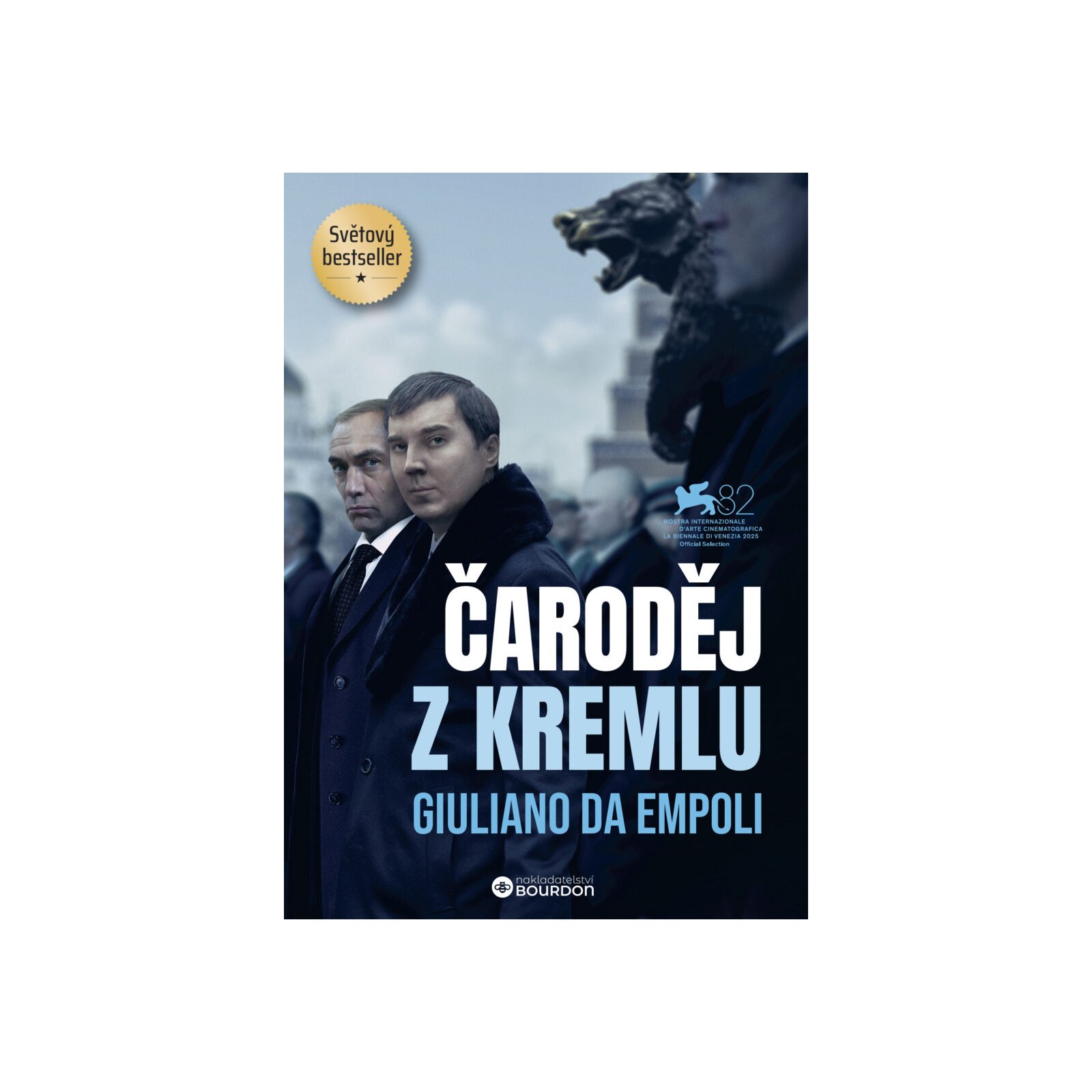 Čaroděj z Kremlu