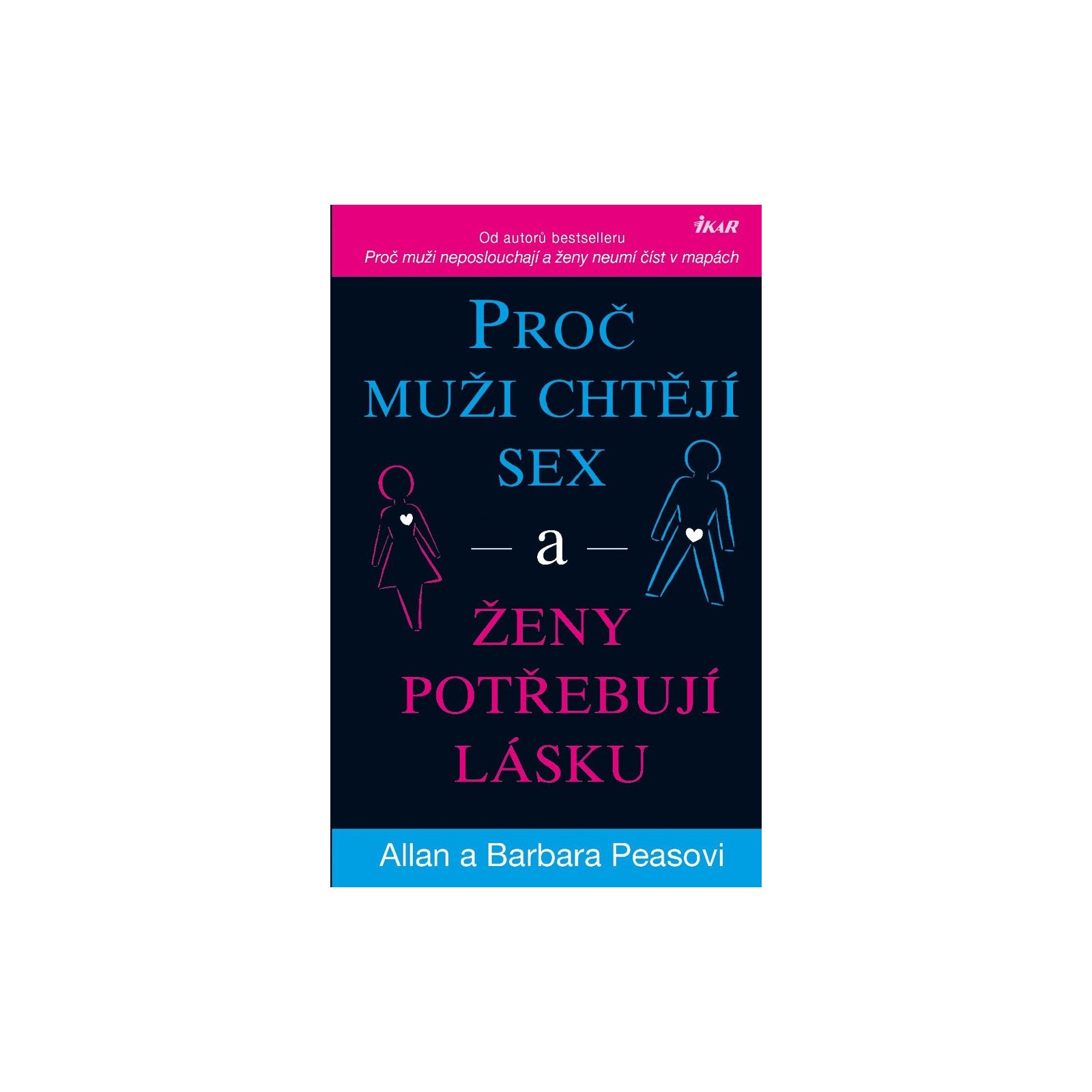 Proč muži chtějí sex a ženy potřebují lásku