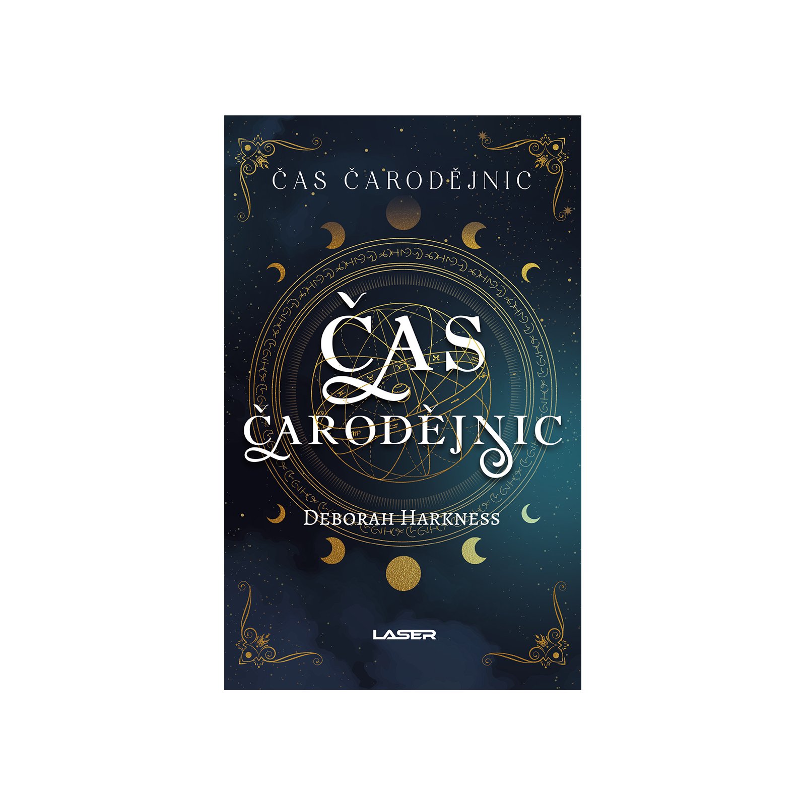 Čas čarodějnic 1: Čas čarodějnic
