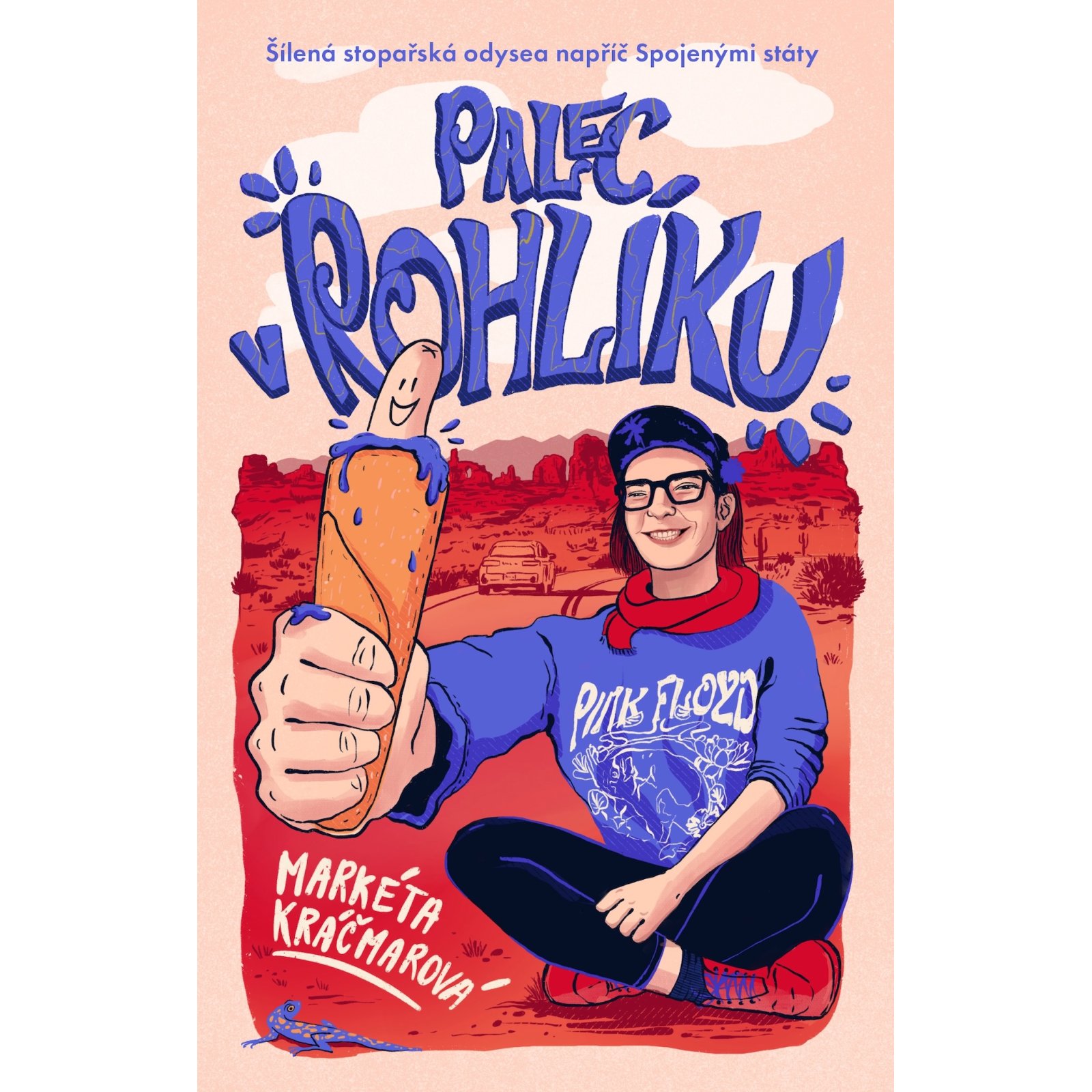 Palec v rohlíku