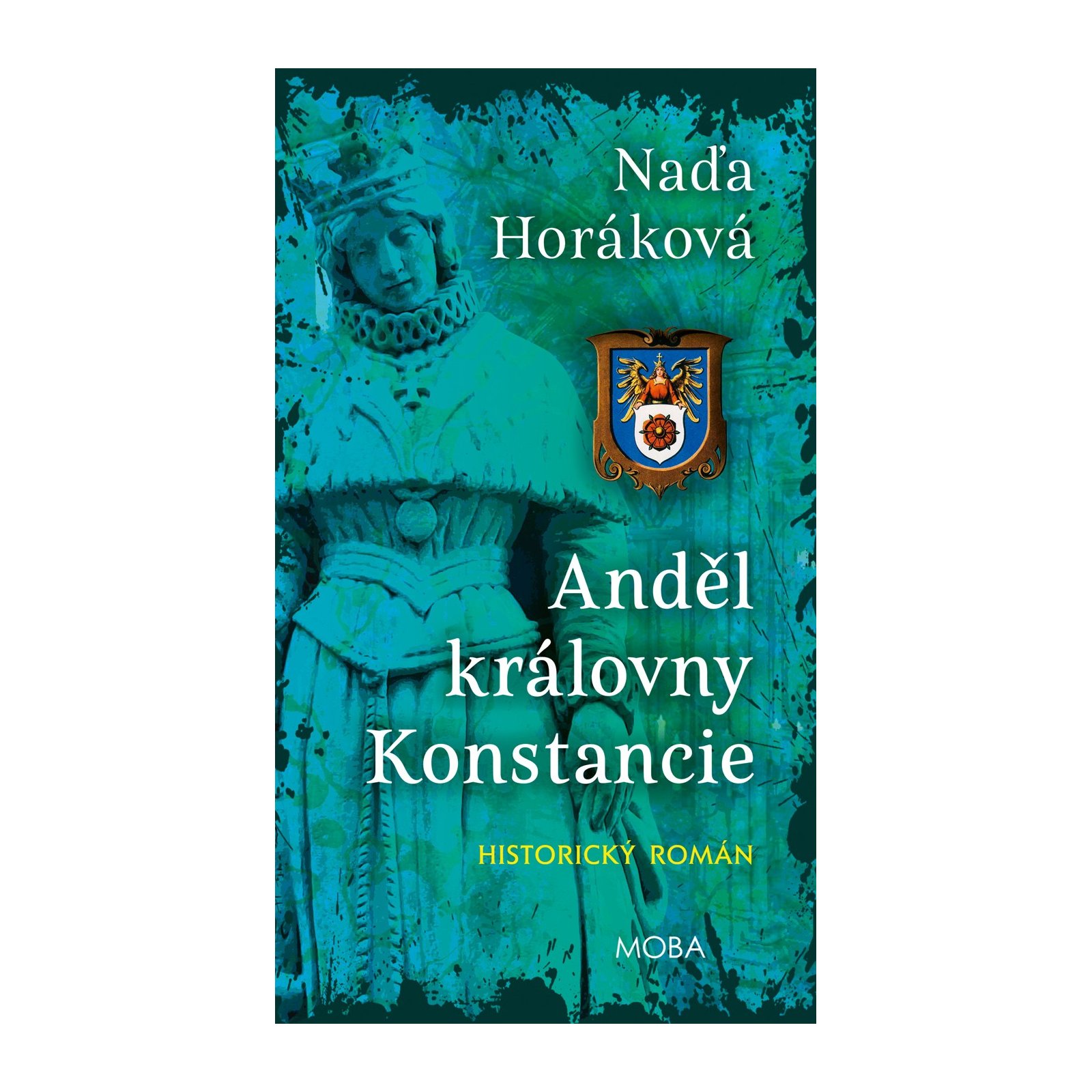 Anděl královny Konstancie