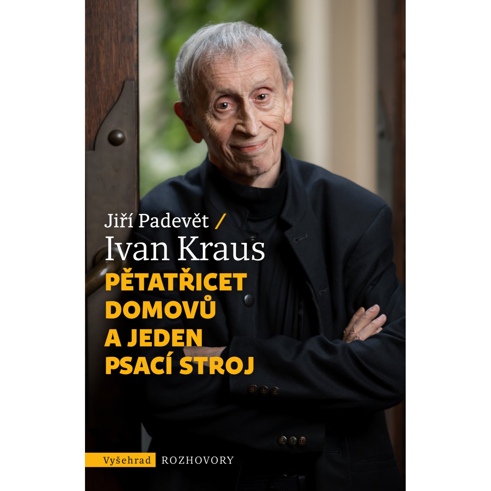 Pětatřicet domovů a jeden psací stroj